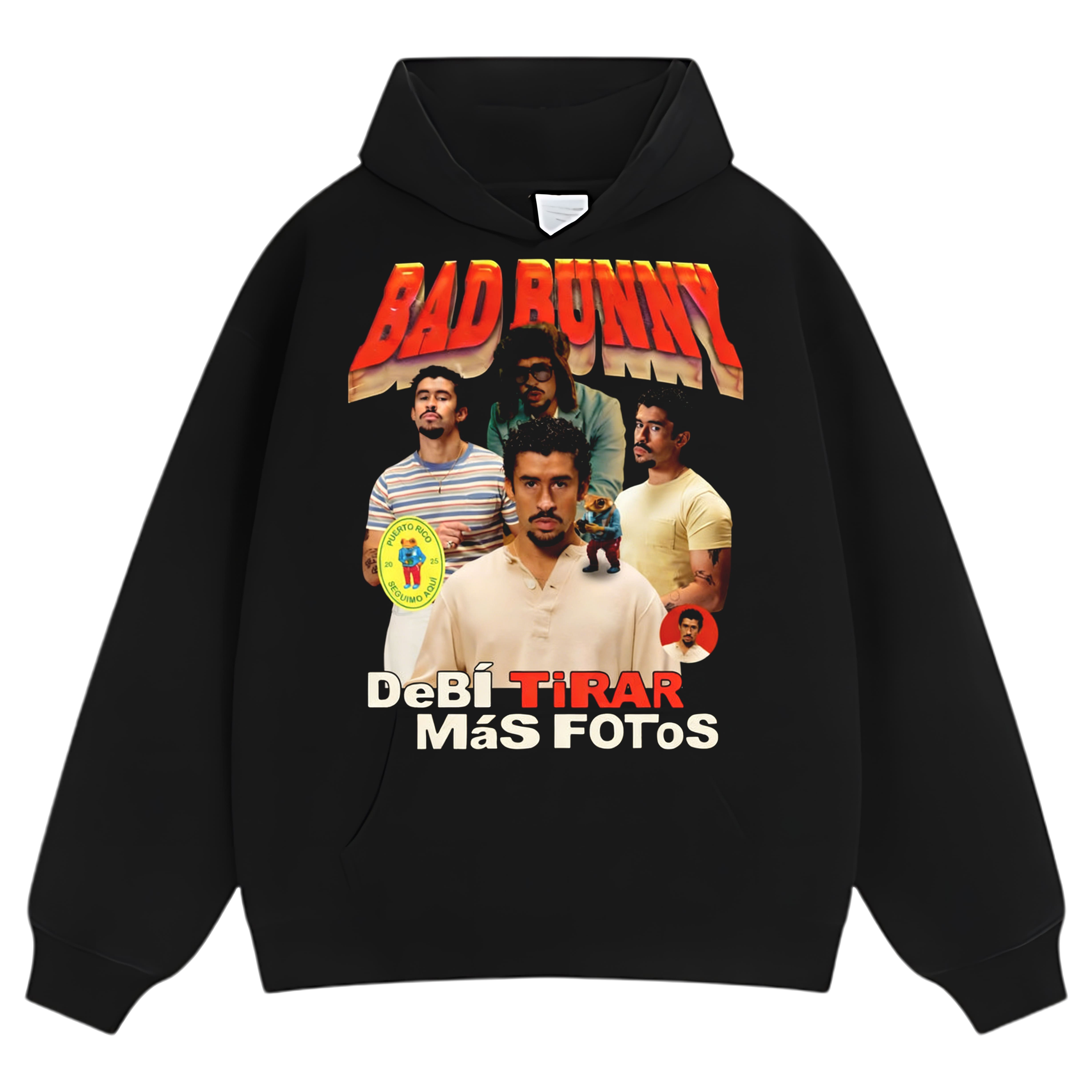 BAD BUNNY - DEBÍ TIRAR MÁS FOTOS TEE & LS & HOODIE