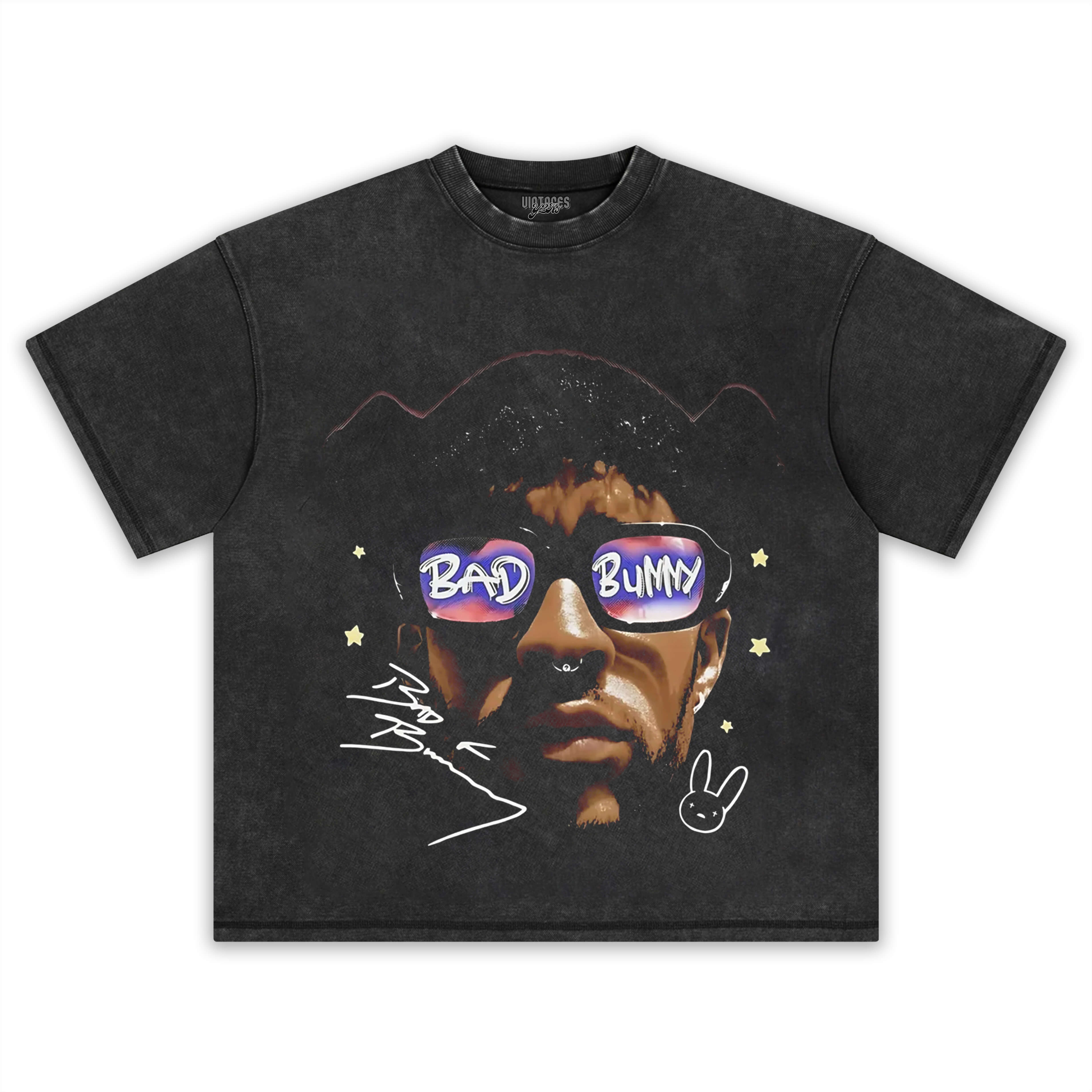 BAD BUNNY TEE