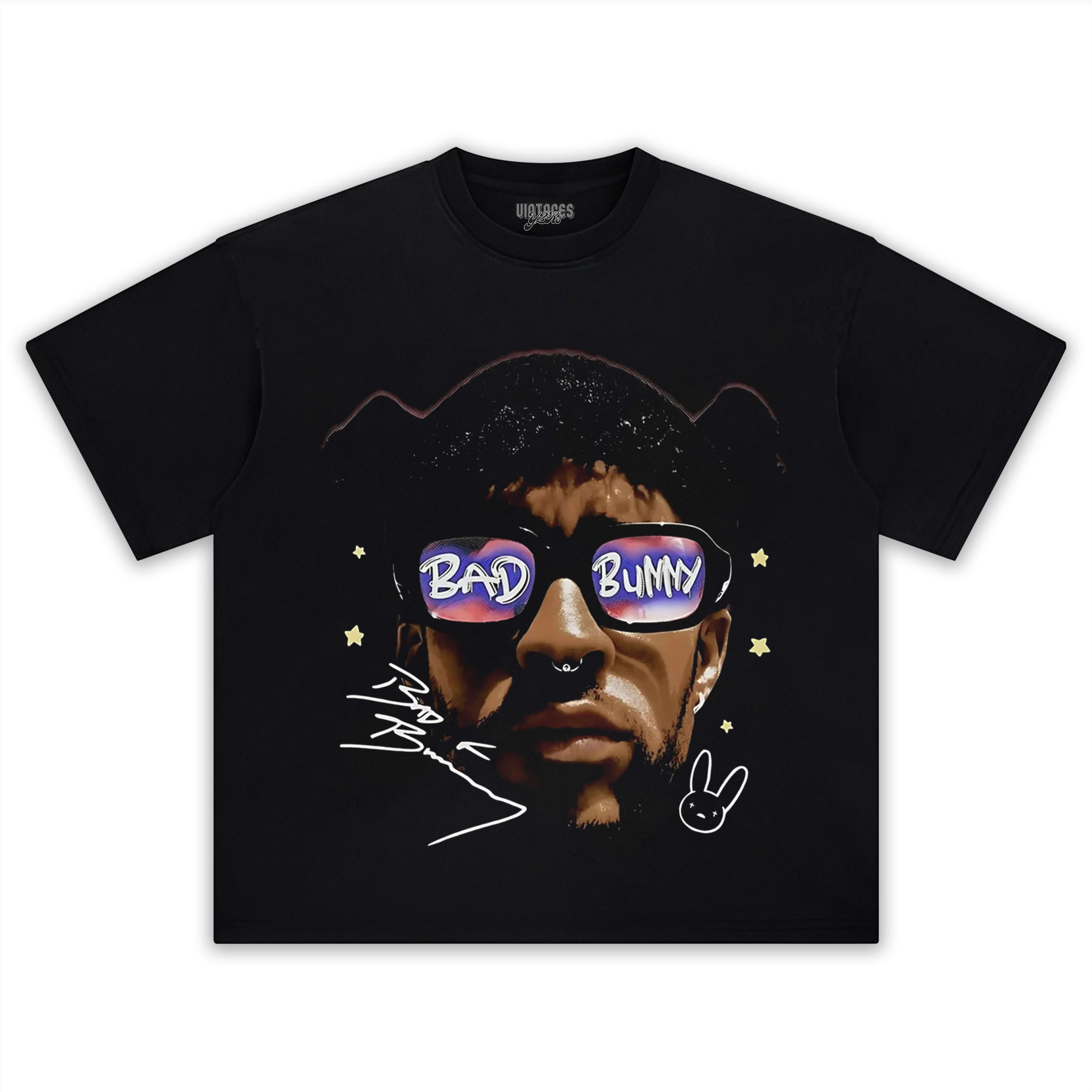 BAD BUNNY TEE