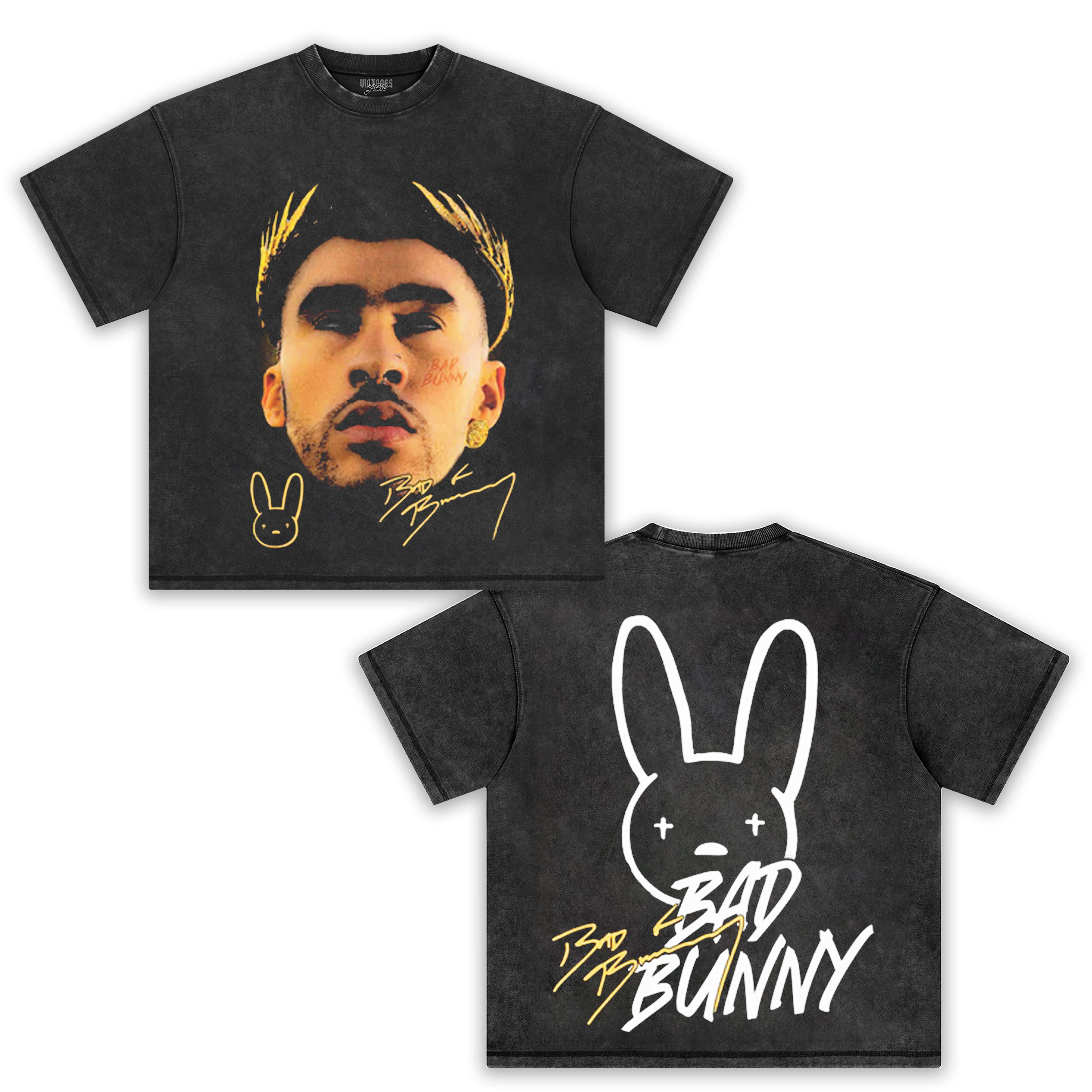 BAD BUNNY BA TEE