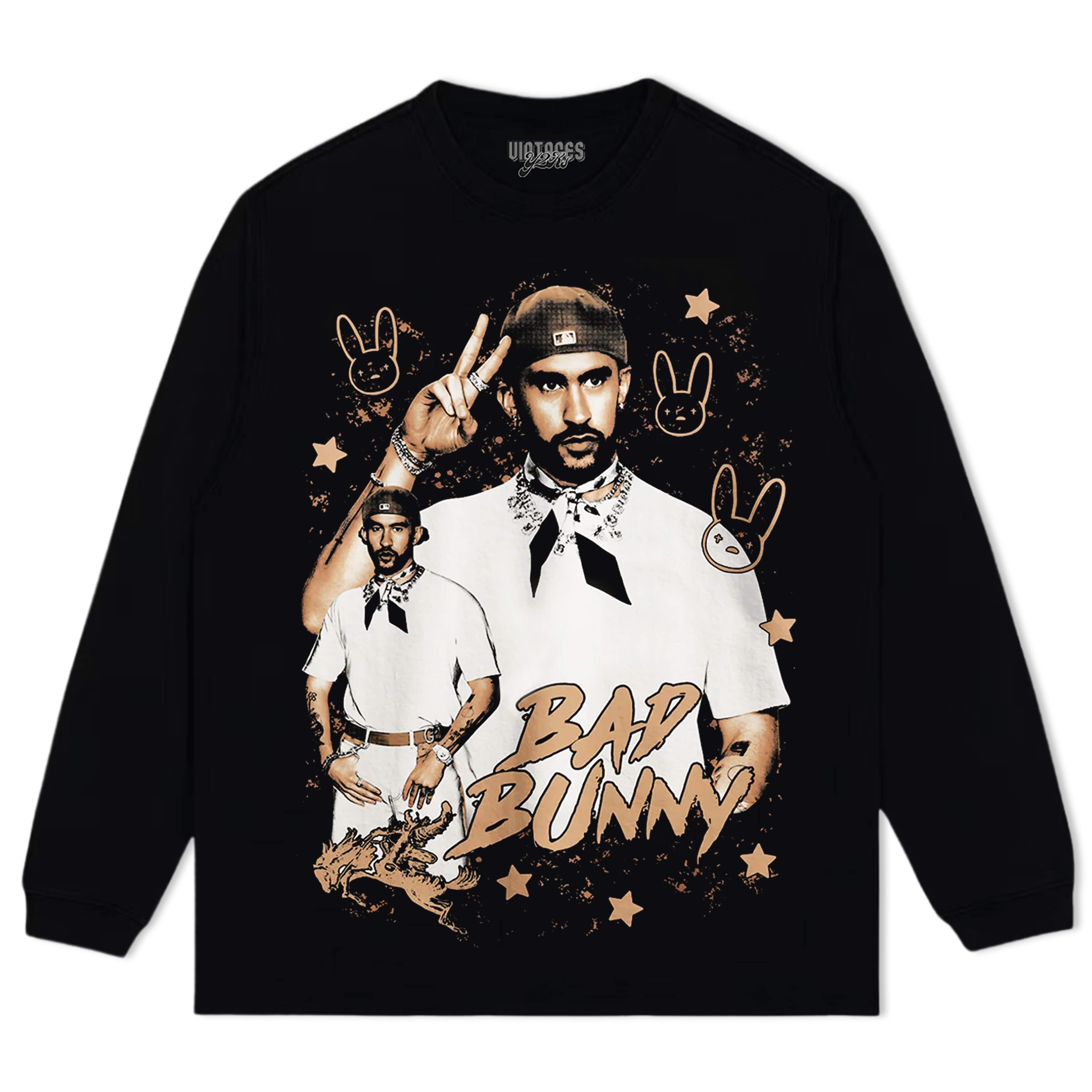 BAD BUNNY Y1 TEE & LS & HOODIE