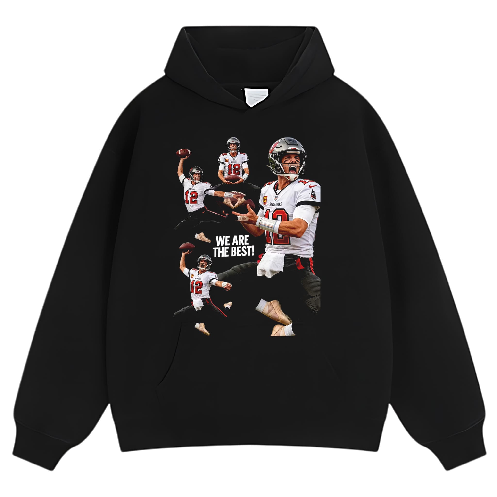 BALLET QUARTERBACK GRAPHIC TANK TOP & TEE & LONG SLEEVE & LAYERED LS & HOODIE