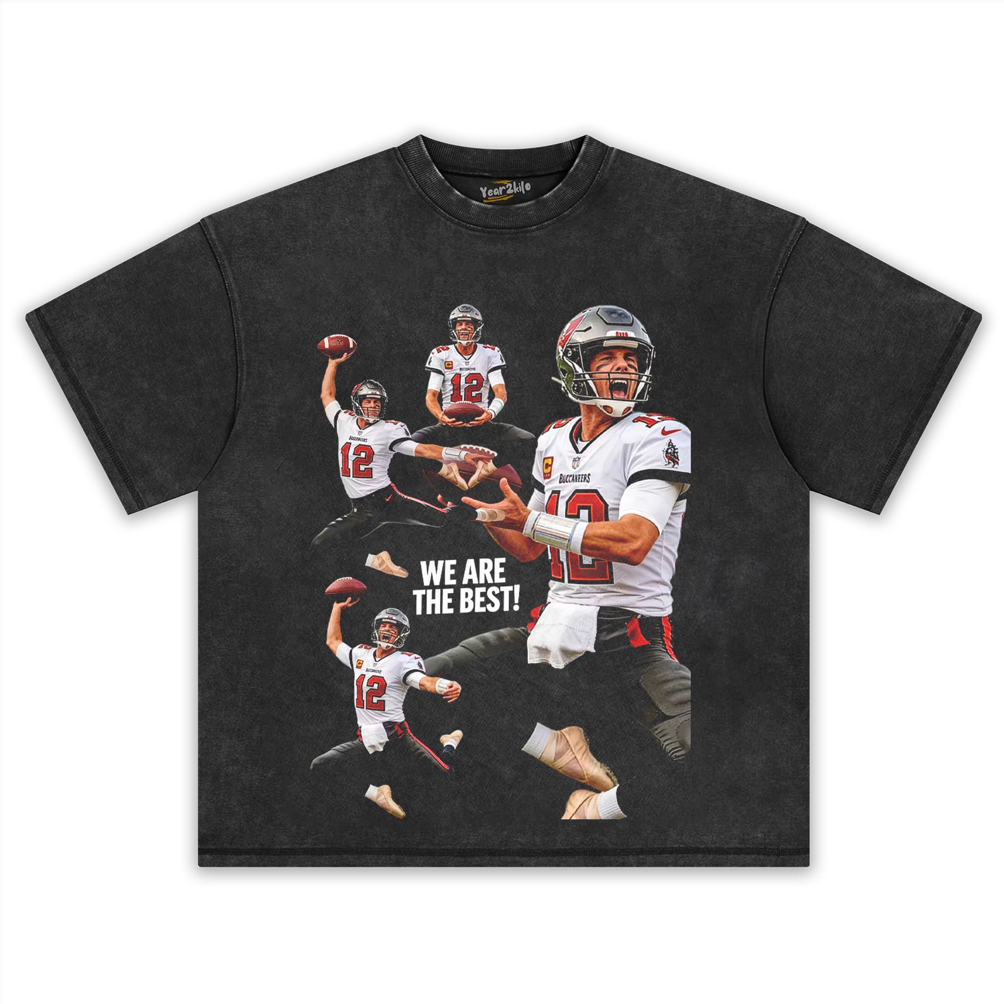 BALLET QUARTERBACK GRAPHIC TANK TOP & TEE & LONG SLEEVE & LAYERED LS & HOODIE
