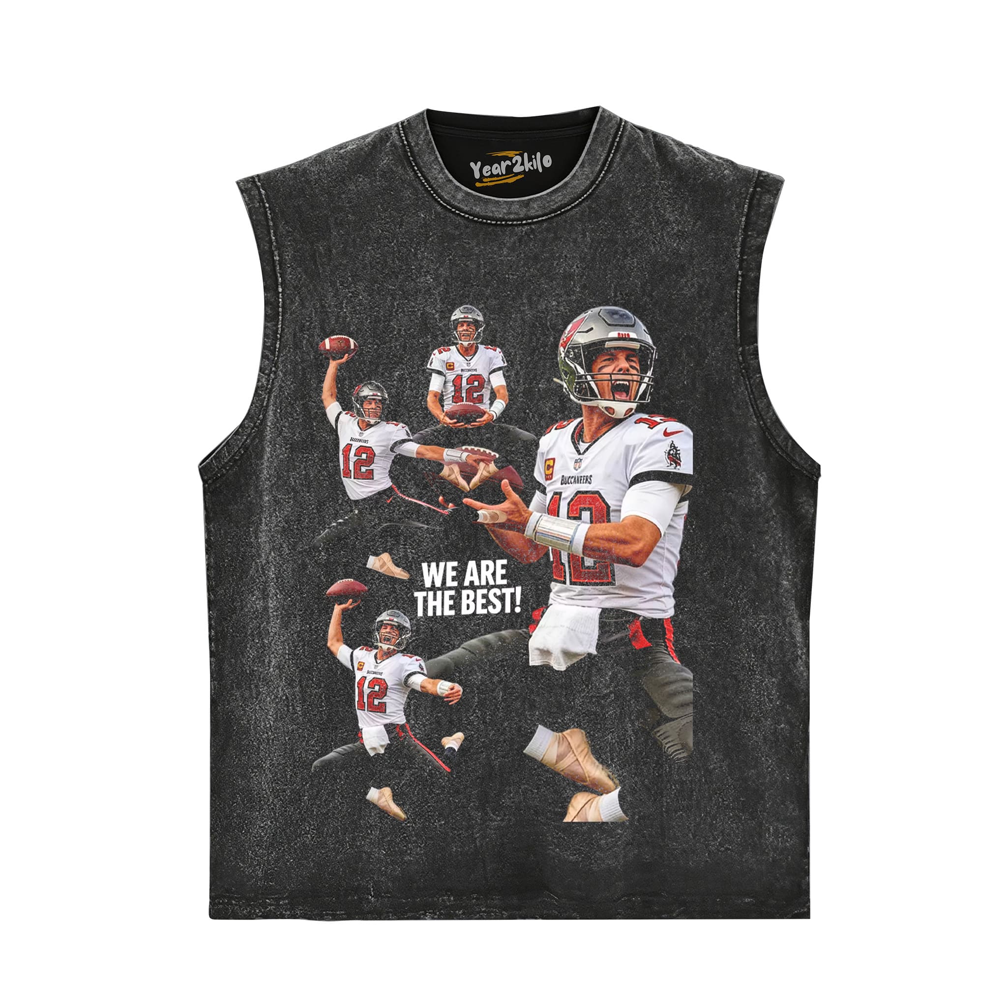 BALLET QUARTERBACK GRAPHIC TANK TOP & TEE & LONG SLEEVE & LAYERED LS & HOODIE