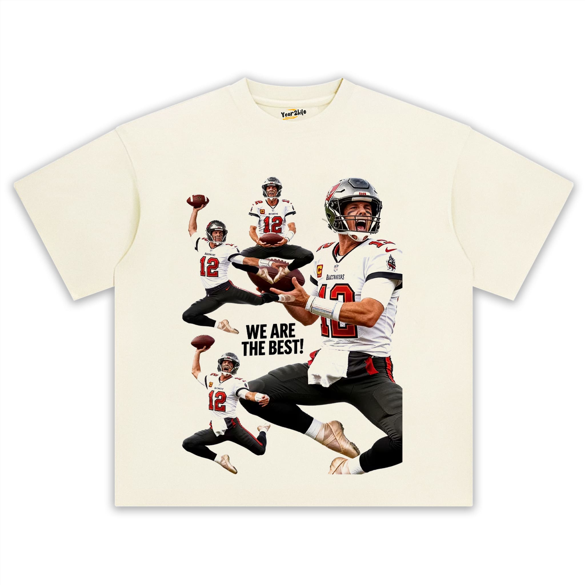 BALLET QUARTERBACK GRAPHIC TANK TOP & TEE & LONG SLEEVE & LAYERED LS & HOODIE