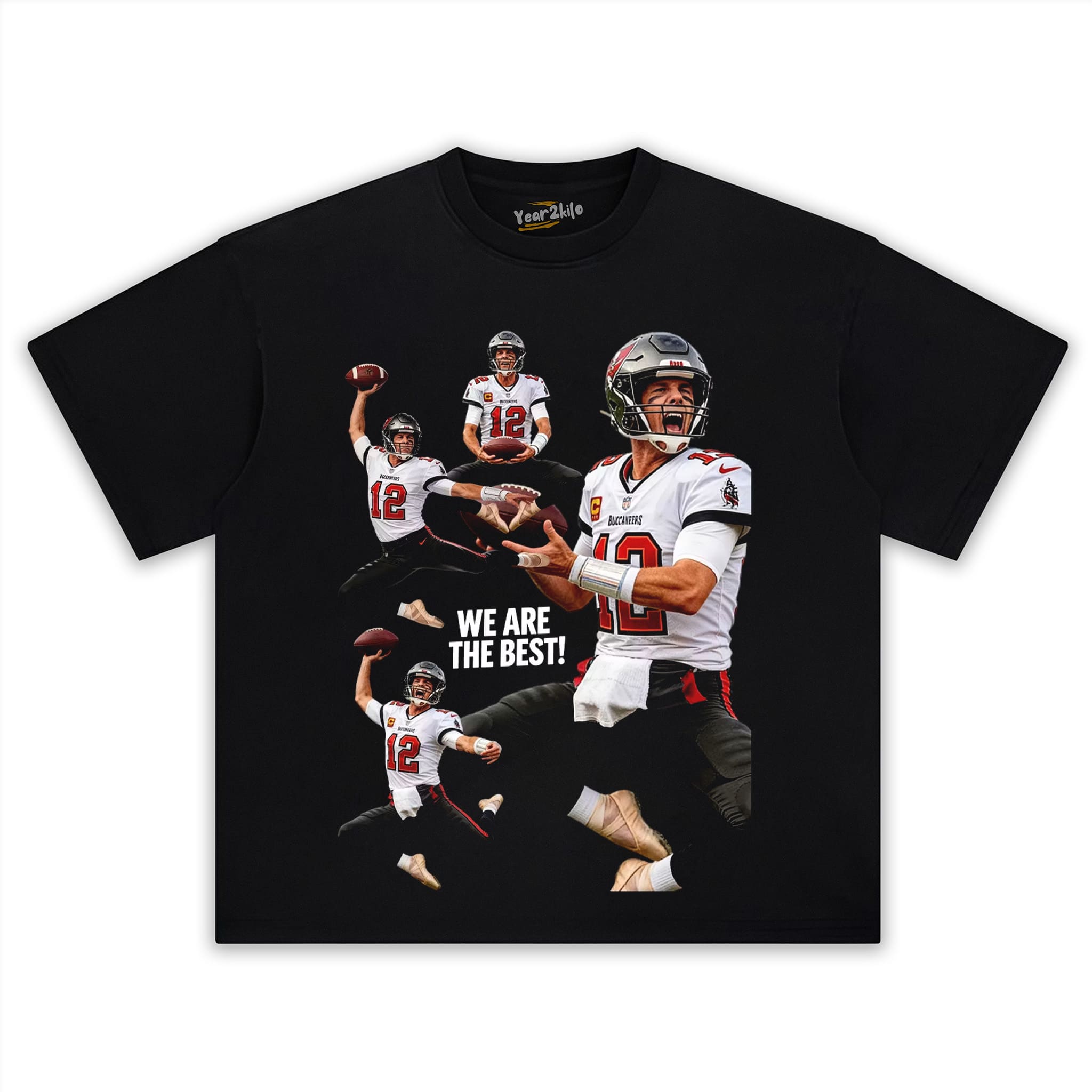 BALLET QUARTERBACK GRAPHIC TANK TOP & TEE & LONG SLEEVE & LAYERED LS & HOODIE