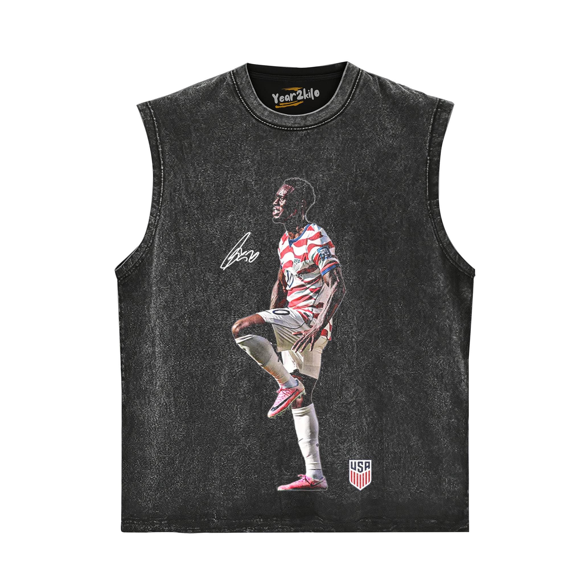 BALOGUN - SILENCER TANK TOP & TEE & LONG SLEEVE & LAYERED LS & HOODIE
