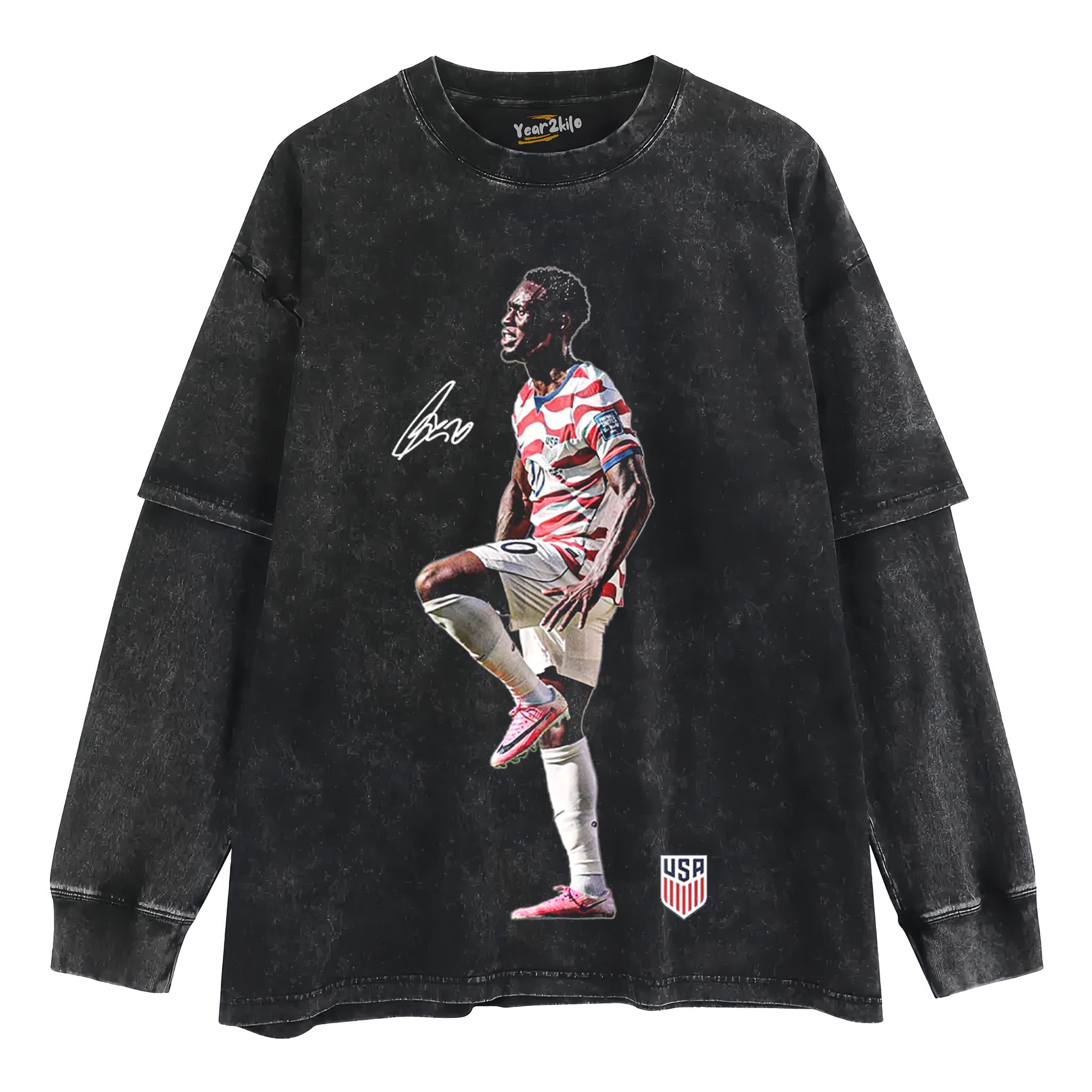 BALOGUN - SILENCER TANK TOP & TEE & LONG SLEEVE & LAYERED LS & HOODIE