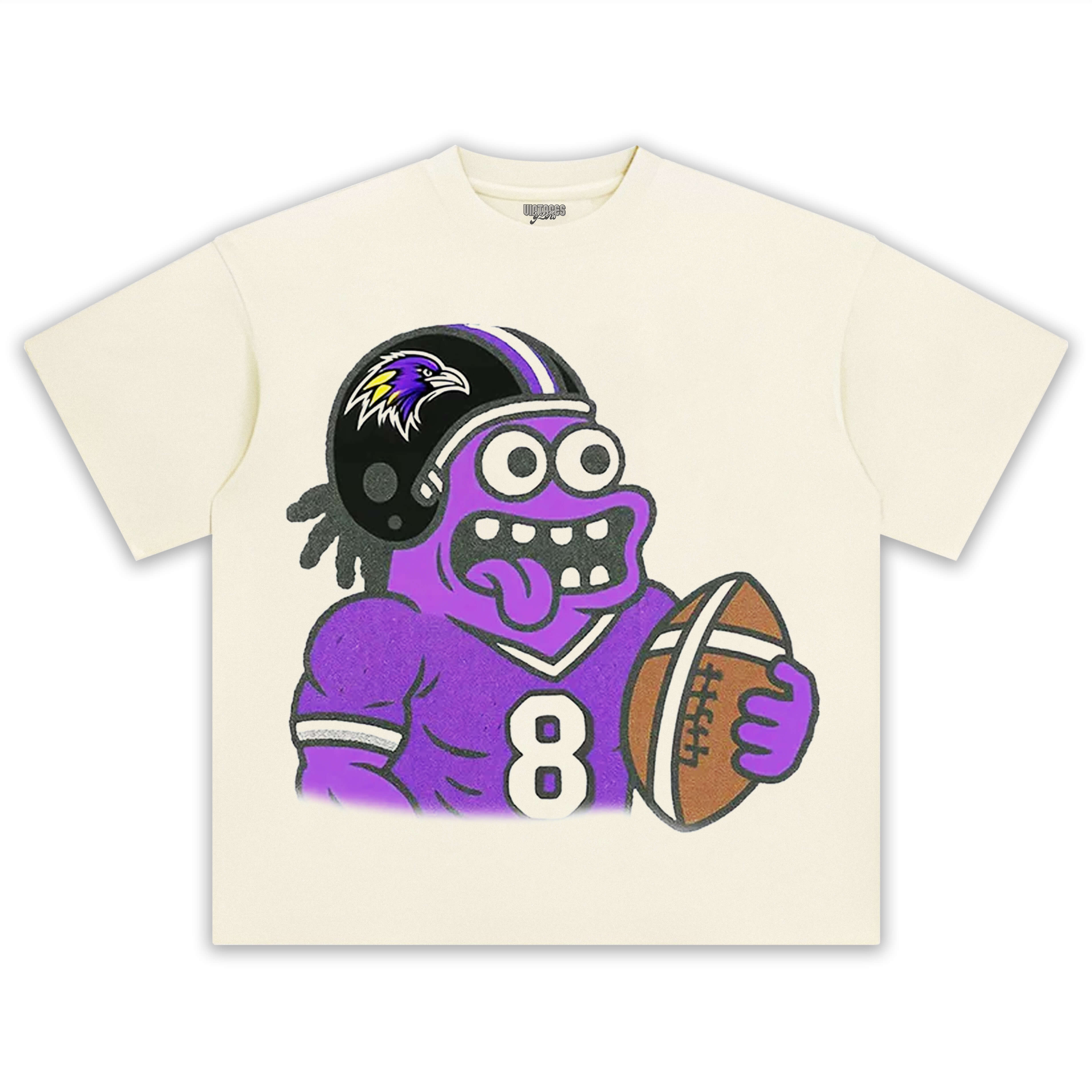 BALTIMORE JACKSON -TEE