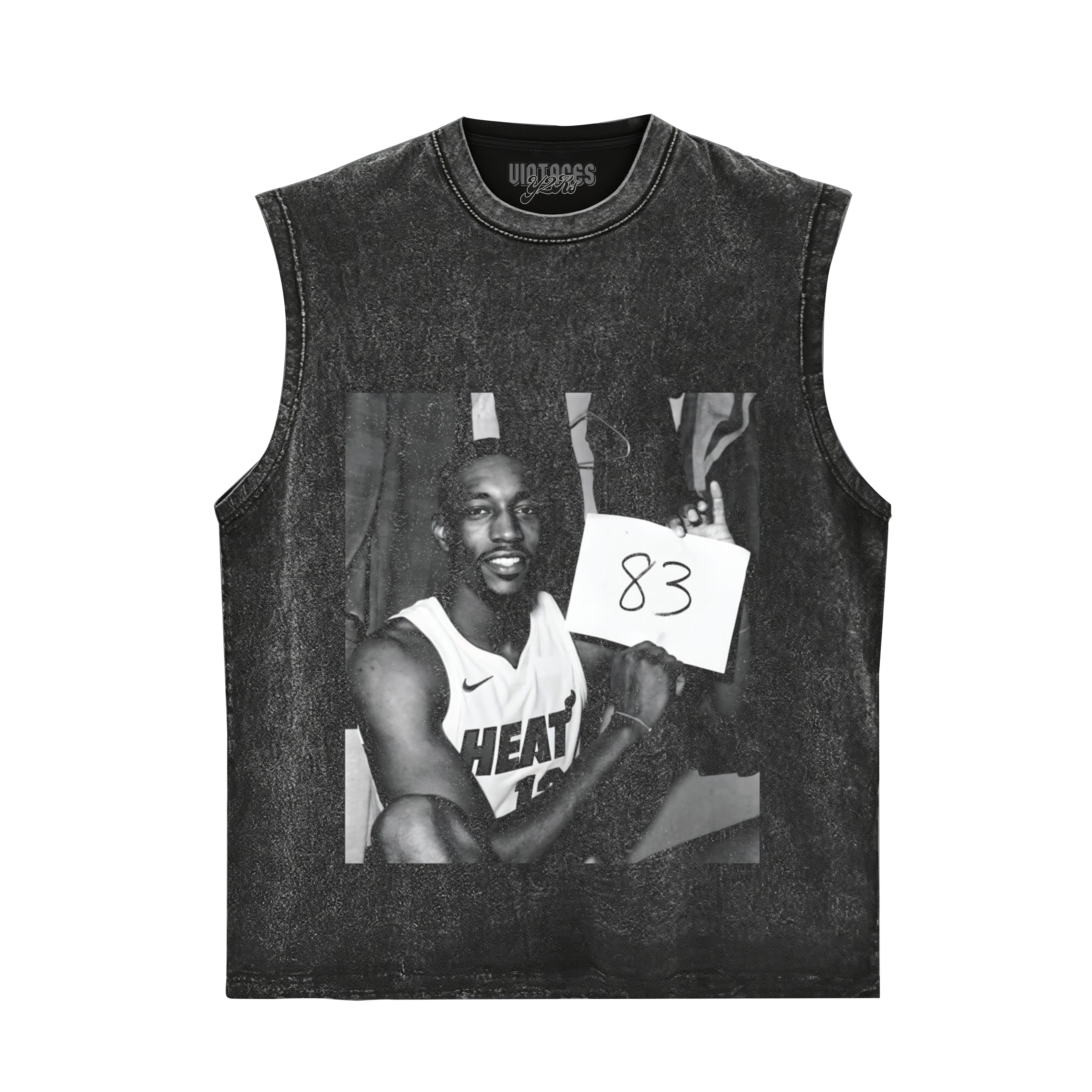 BAM ADEBAYO 83 POINT V5 TANK TOP