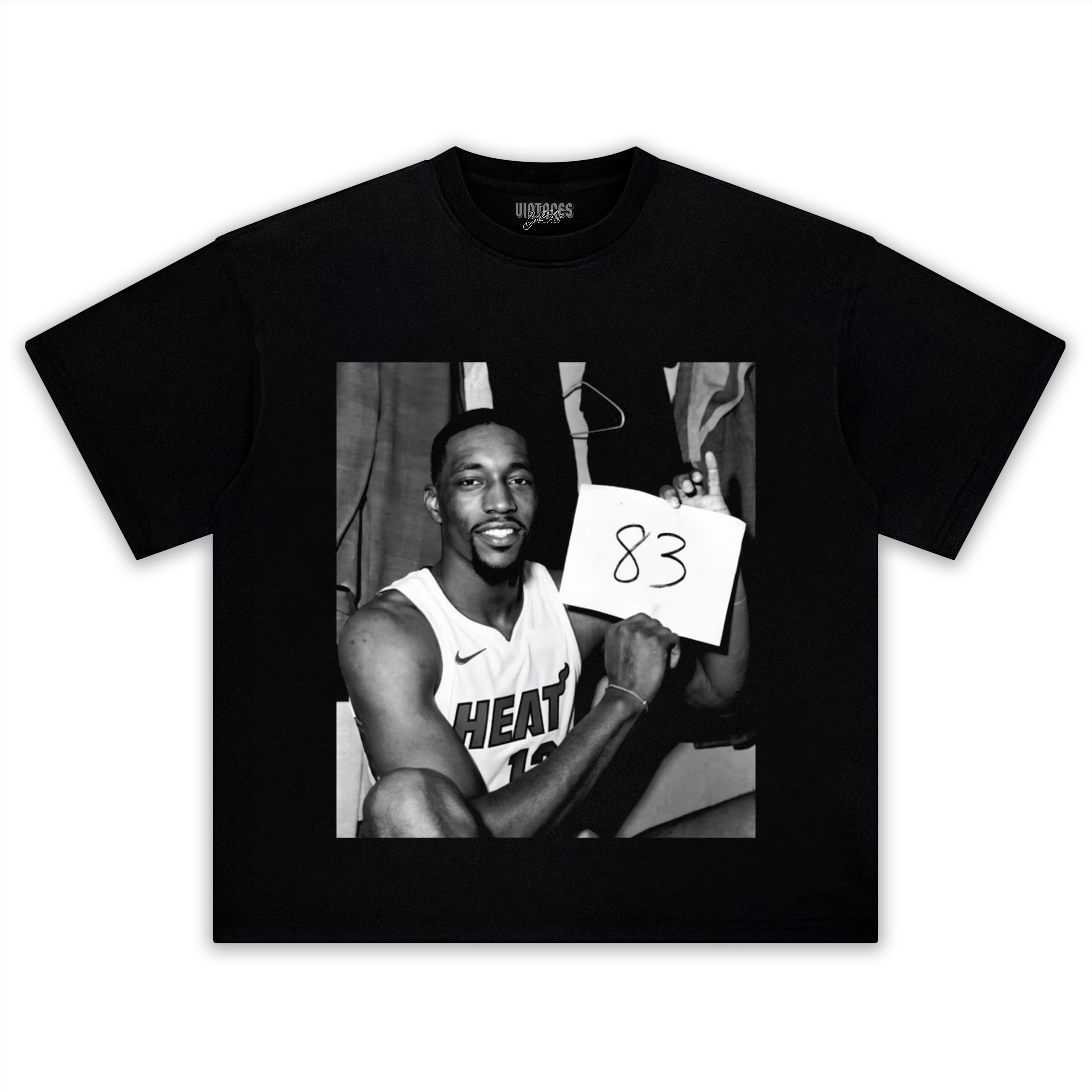 BAM ADEBAYO 83 POINT V5 TEE & LS & HOODIE