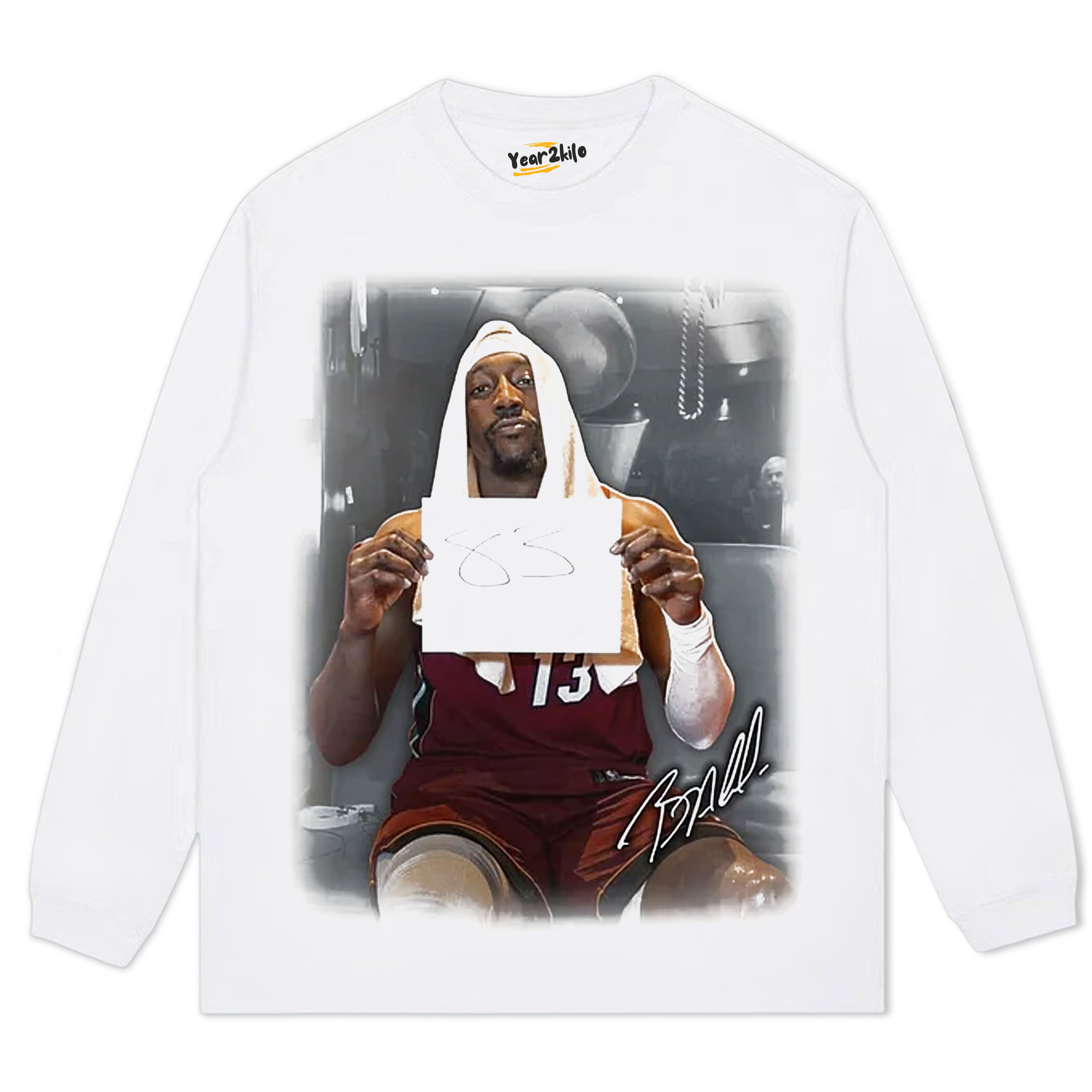 BAM ADEBAYO 83 TEE & LS & HOODIE