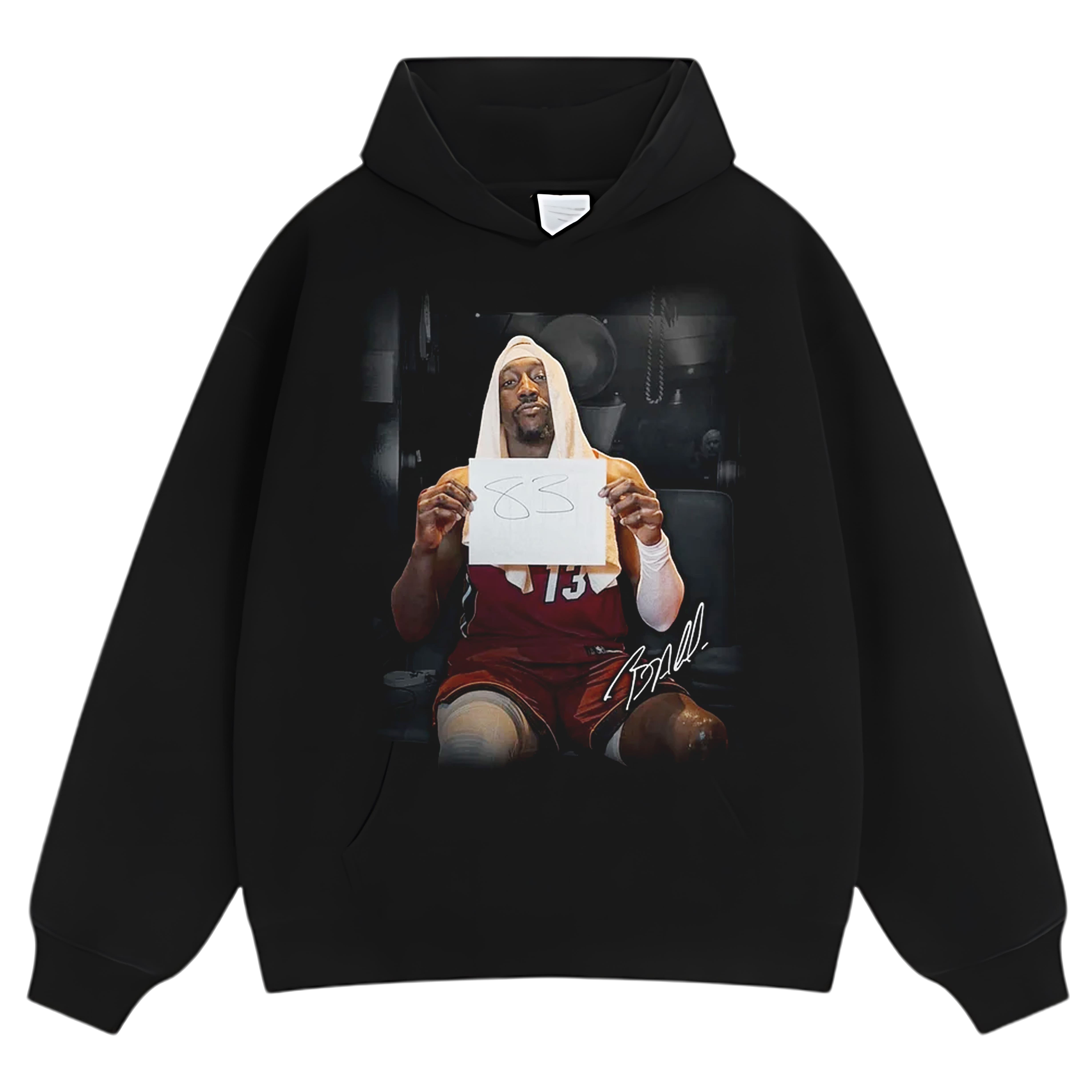 BAM ADEBAYO 83 TEE & LS & HOODIE