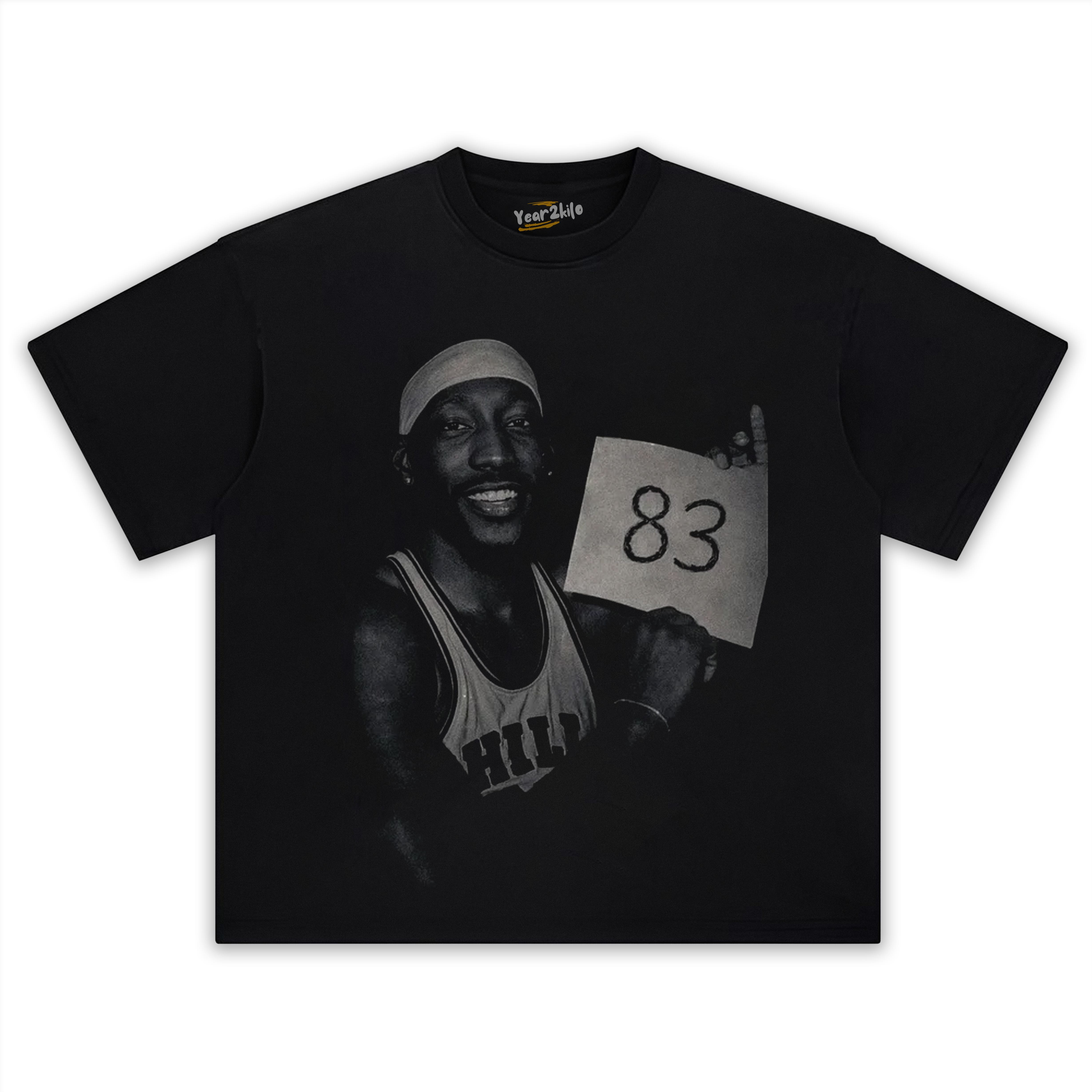 BAM ADEBAYO 83 V3 TEE   & LS & HOODIE