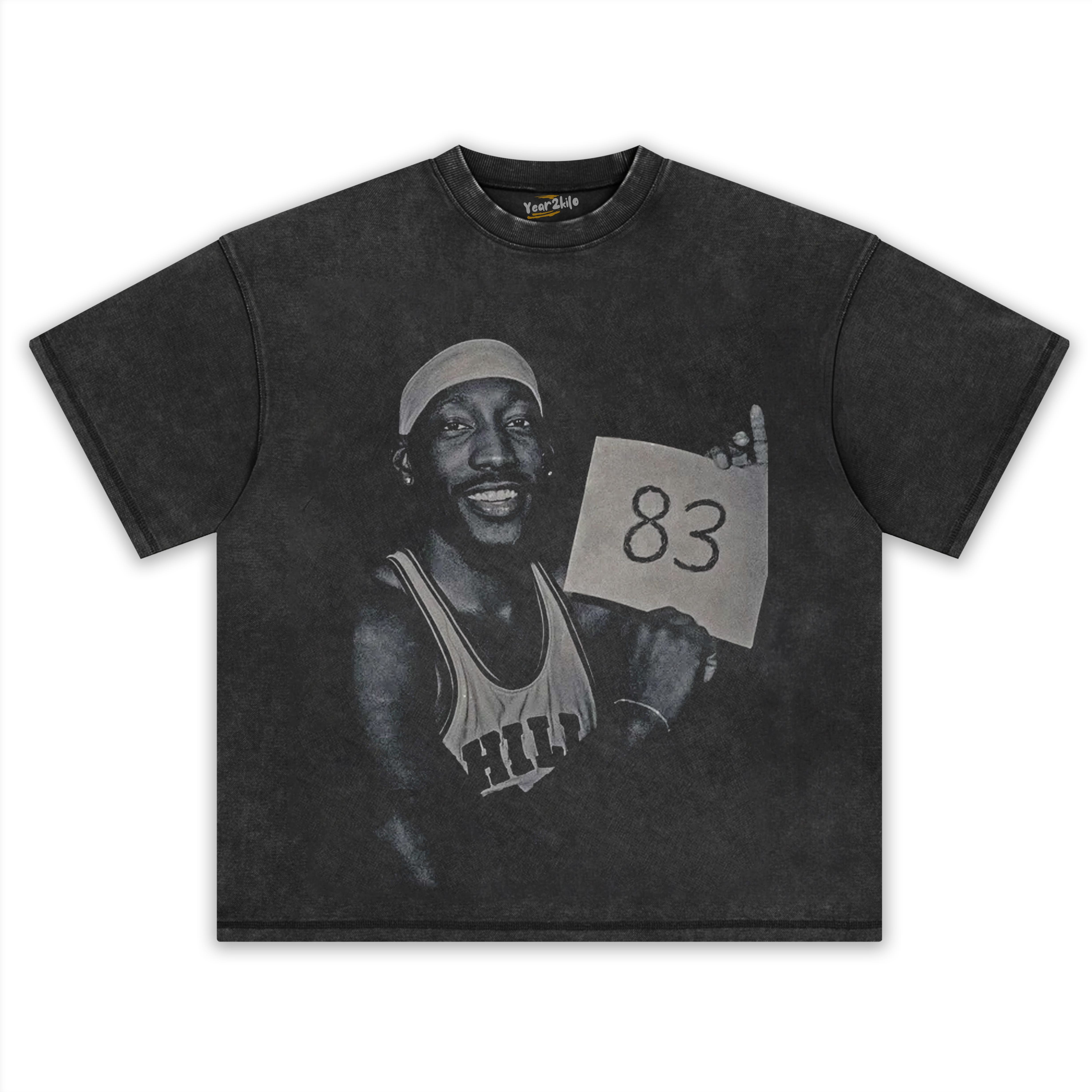 BAM ADEBAYO 83 V3 TEE   & LS & HOODIE