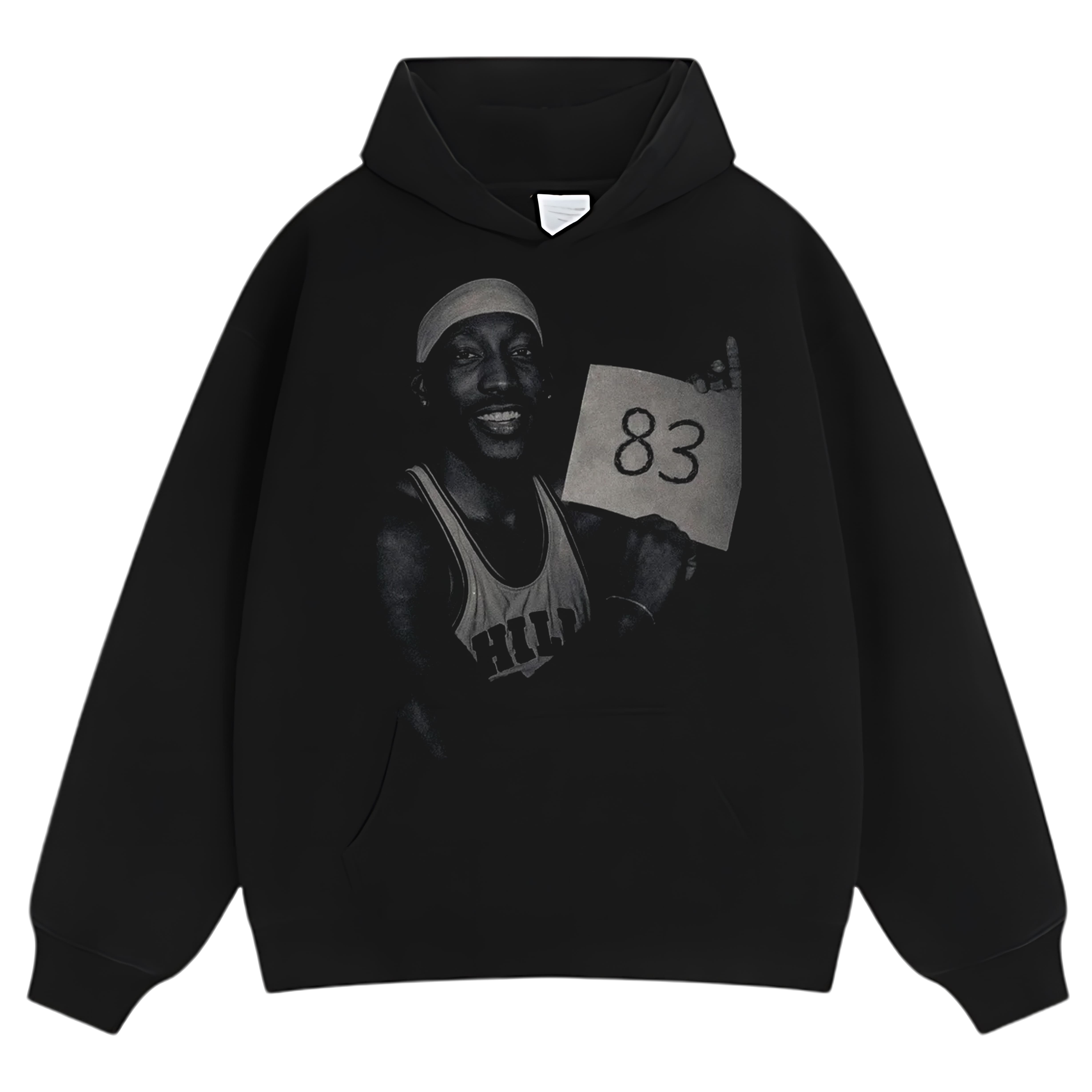 BAM ADEBAYO 83 V3 TEE   & LS & HOODIE