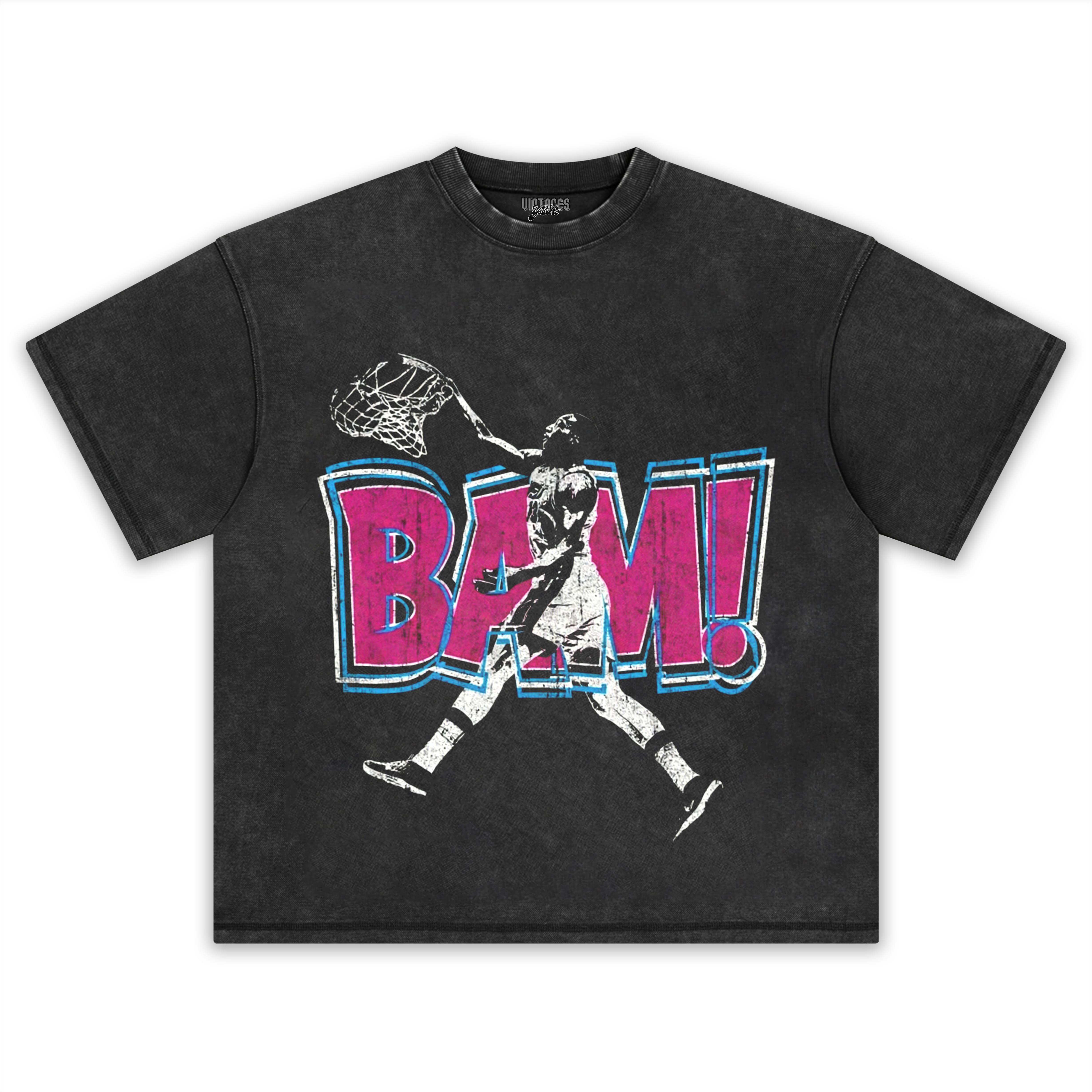 BAM TEE & LS & HOODIE