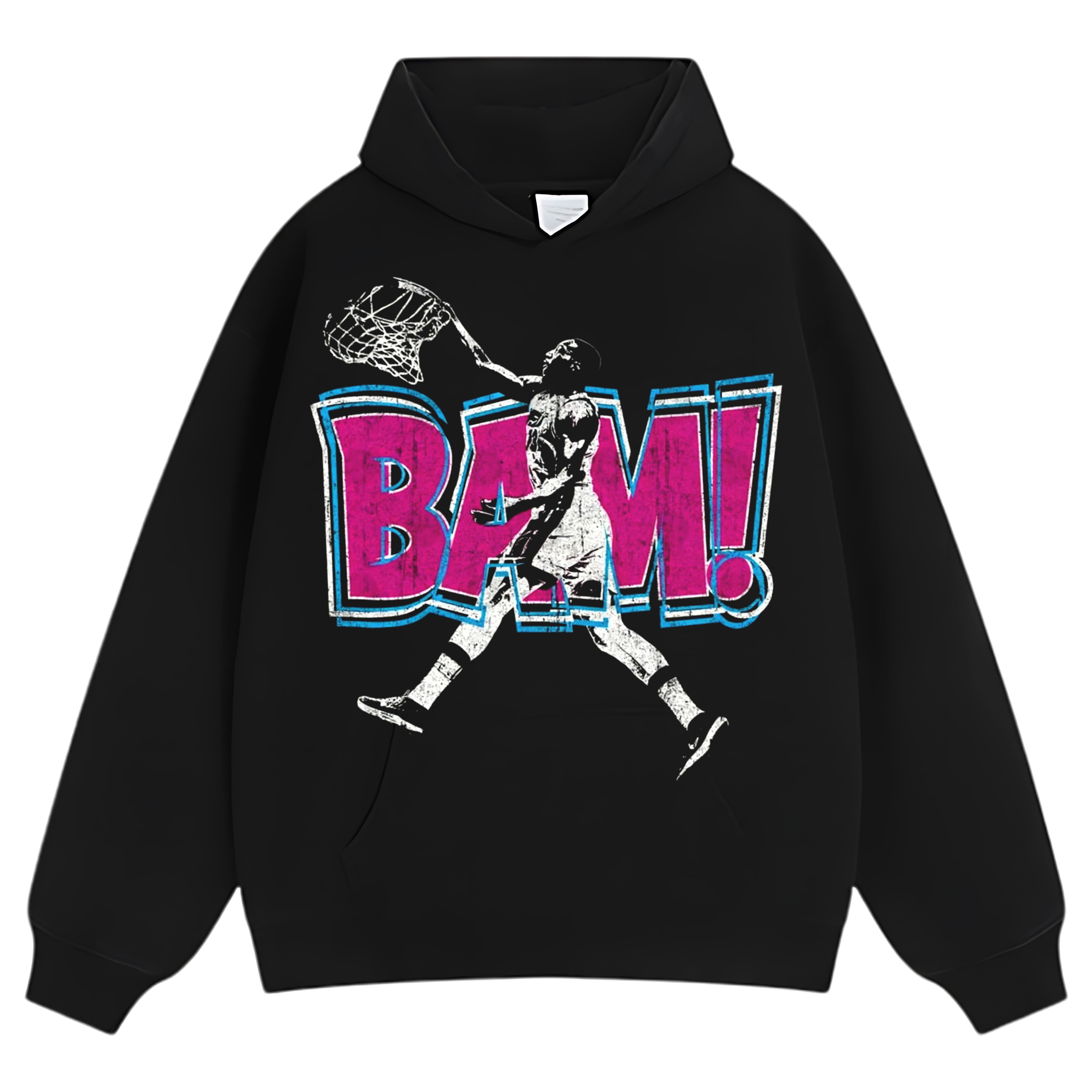 BAM TEE & LS & HOODIE