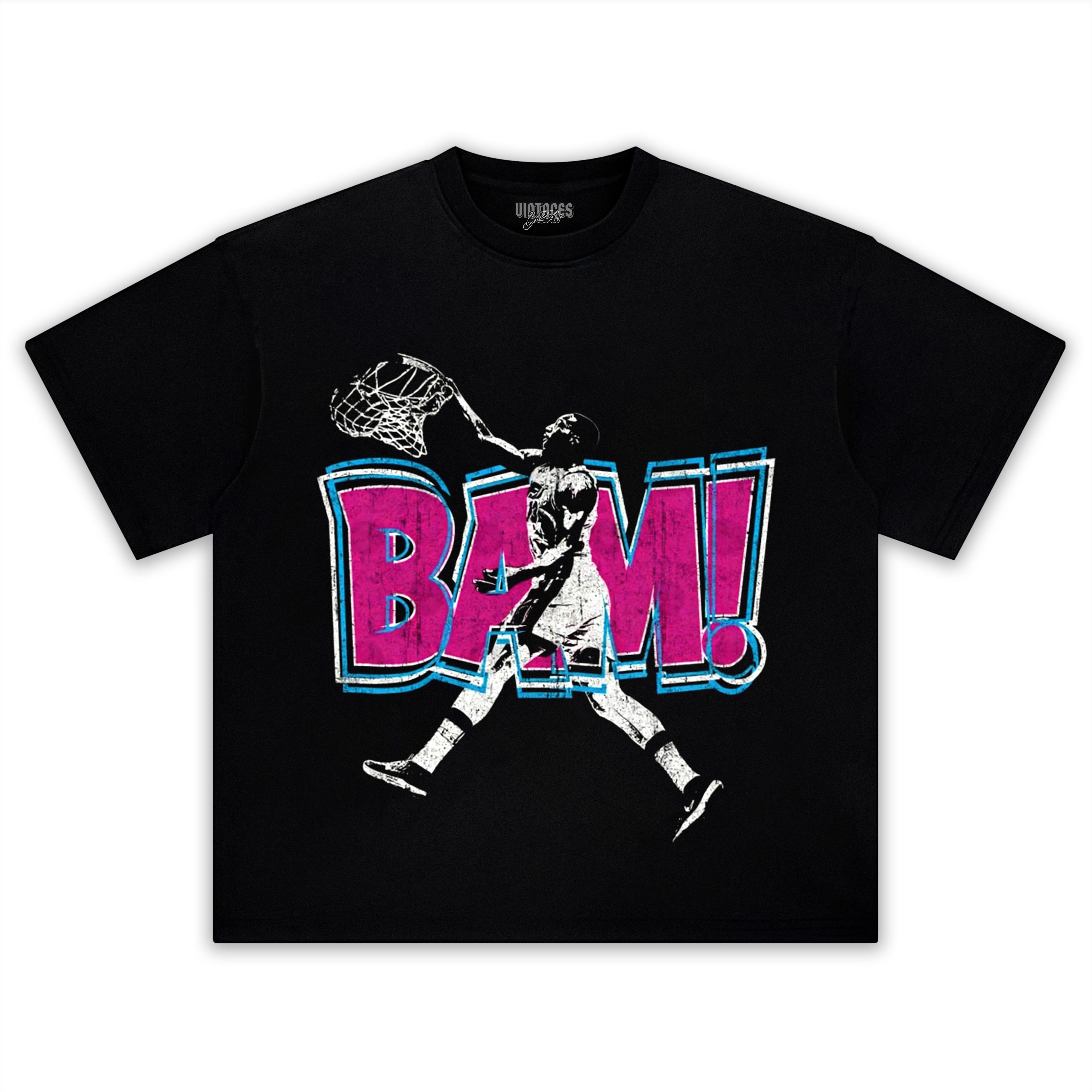 BAM TEE & LS & HOODIE