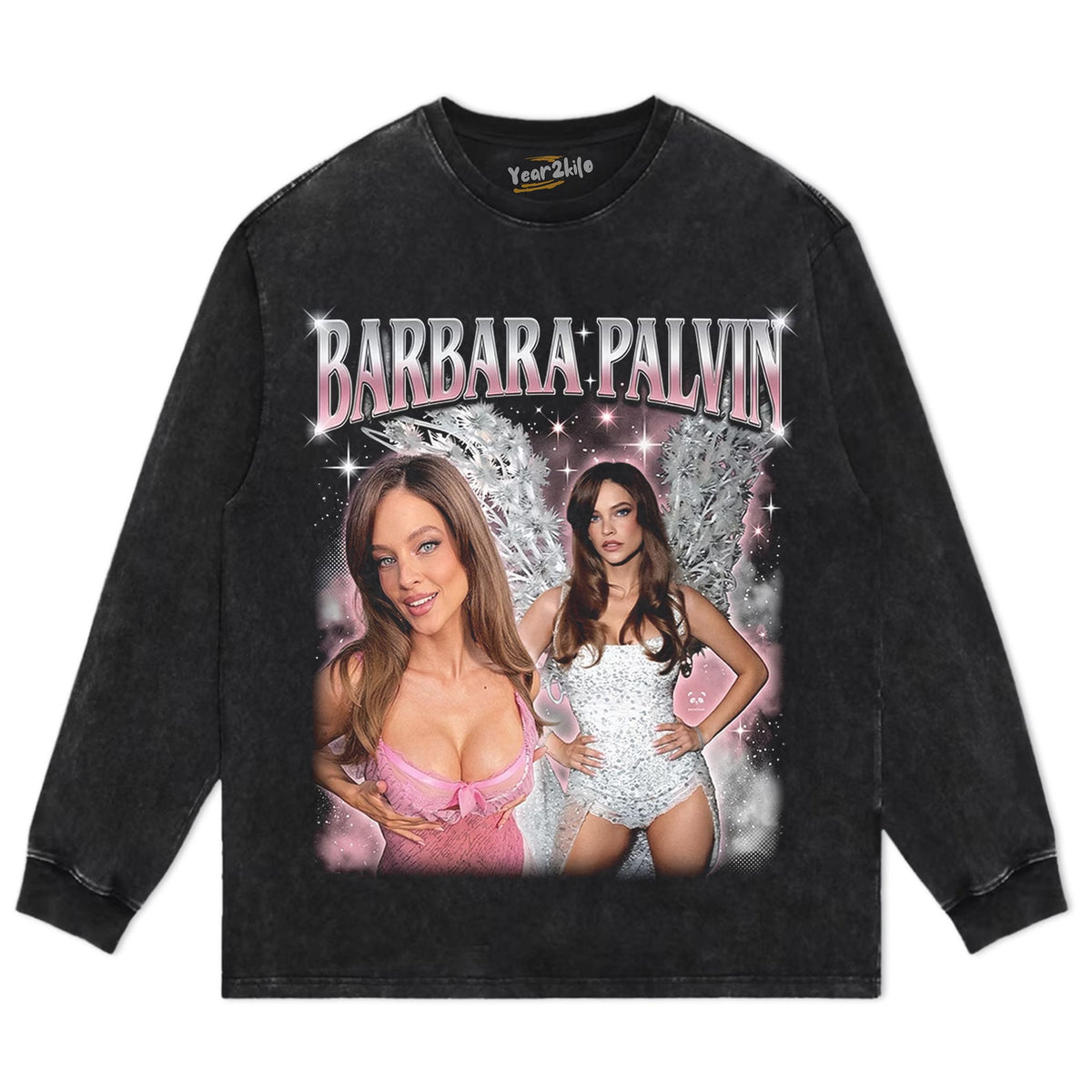 BARBARA PALVIN TANK TOP & TEE & LONG SLEEVE & LAYERED LS & HOODIE