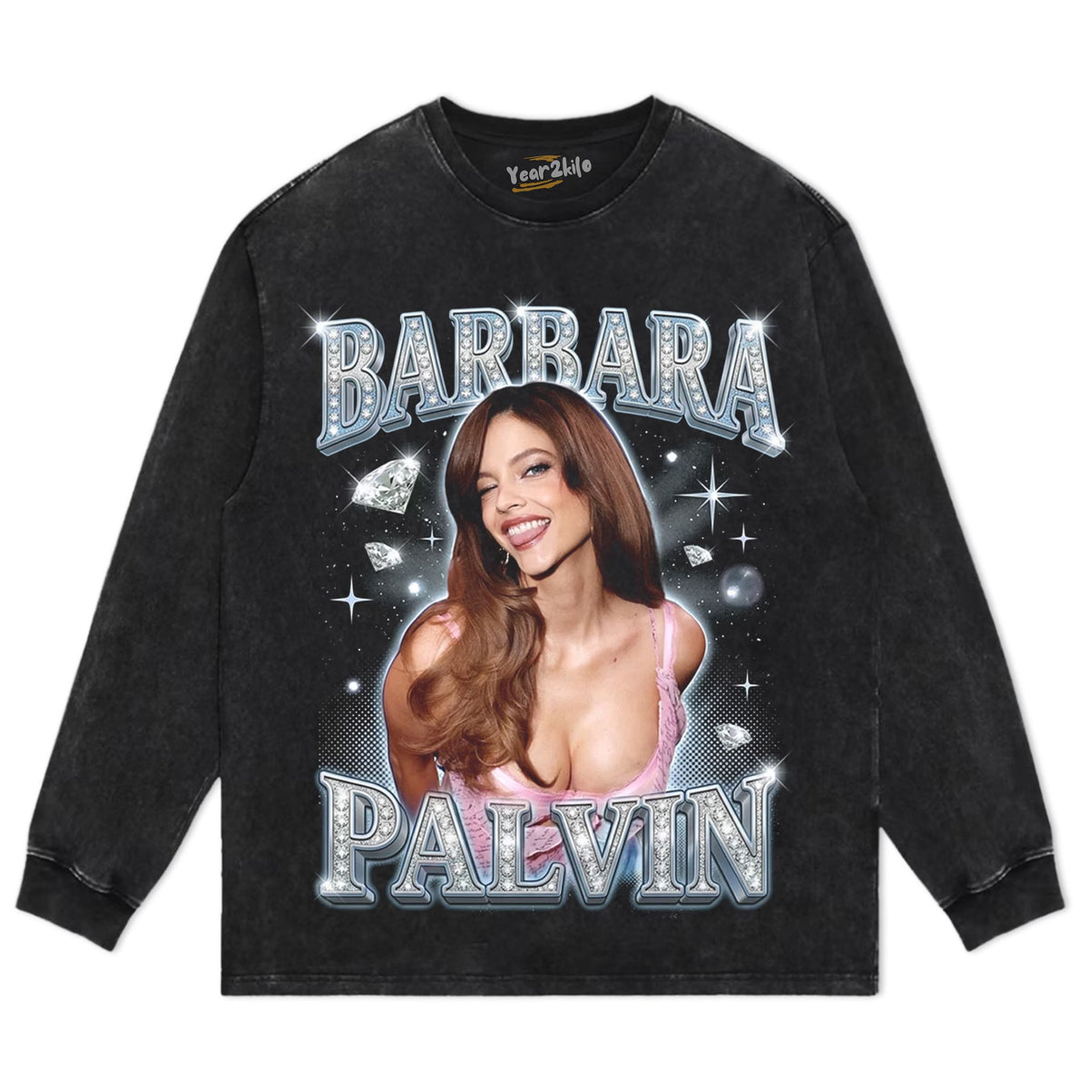 BARBARA PALVIN V2 TANK TOP & TEE & LONG SLEEVE & LAYERED LS & HOODIE