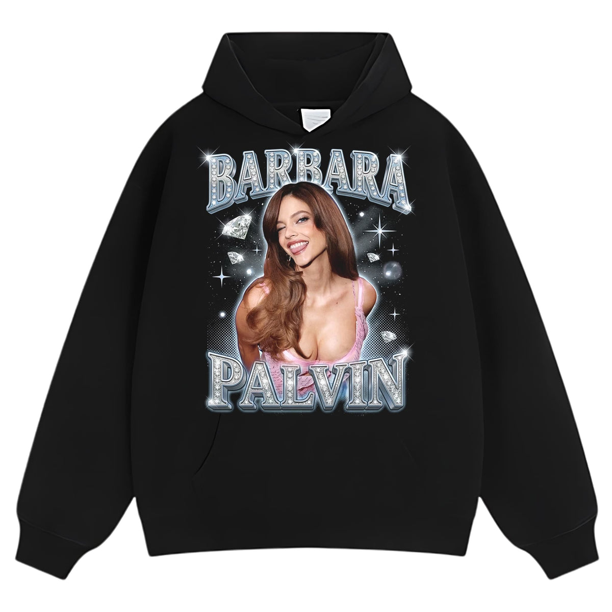 BARBARA PALVIN V2 TANK TOP & TEE & LONG SLEEVE & LAYERED LS & HOODIE