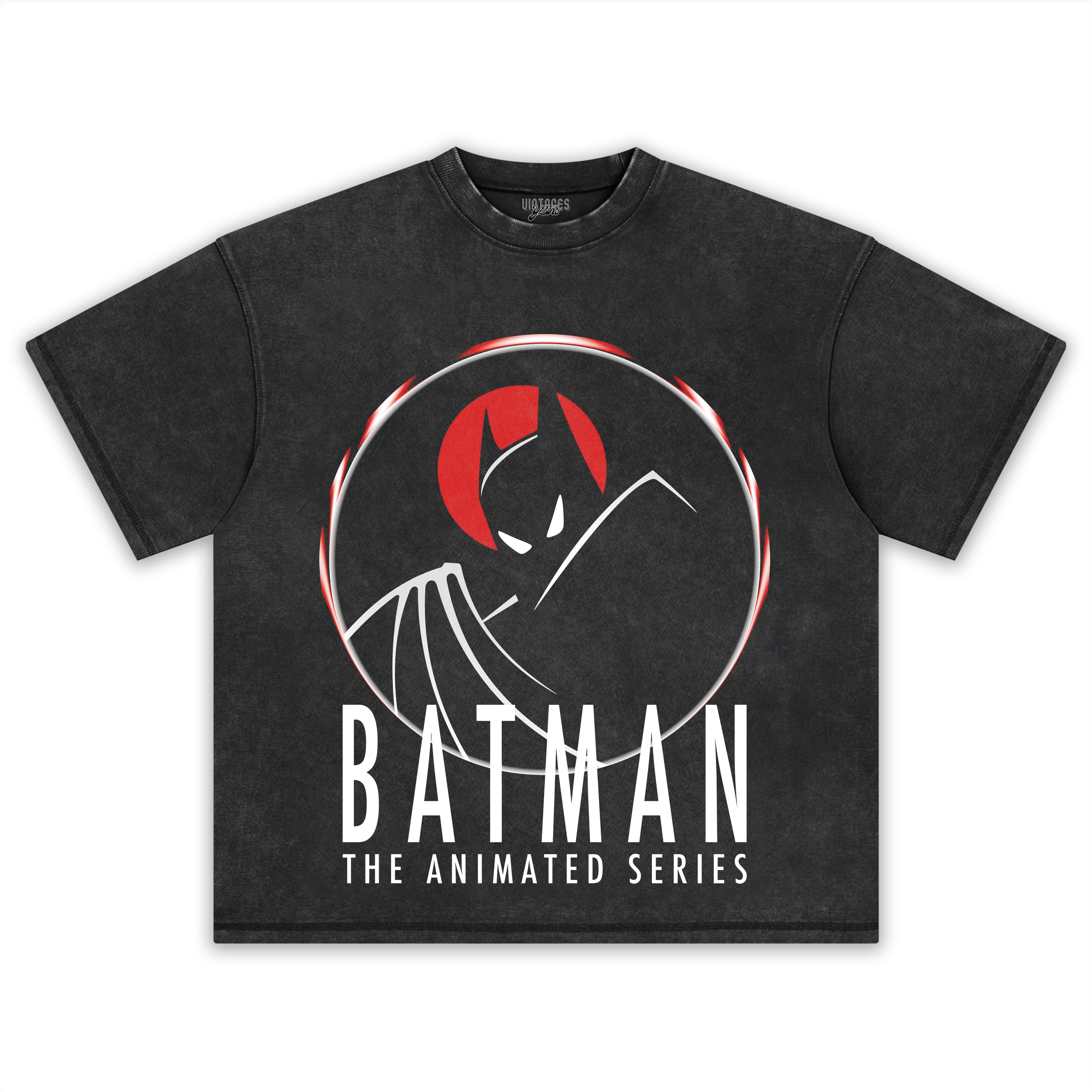 BATMAN ANIMATED SERIES TEE & LS & HOODIE