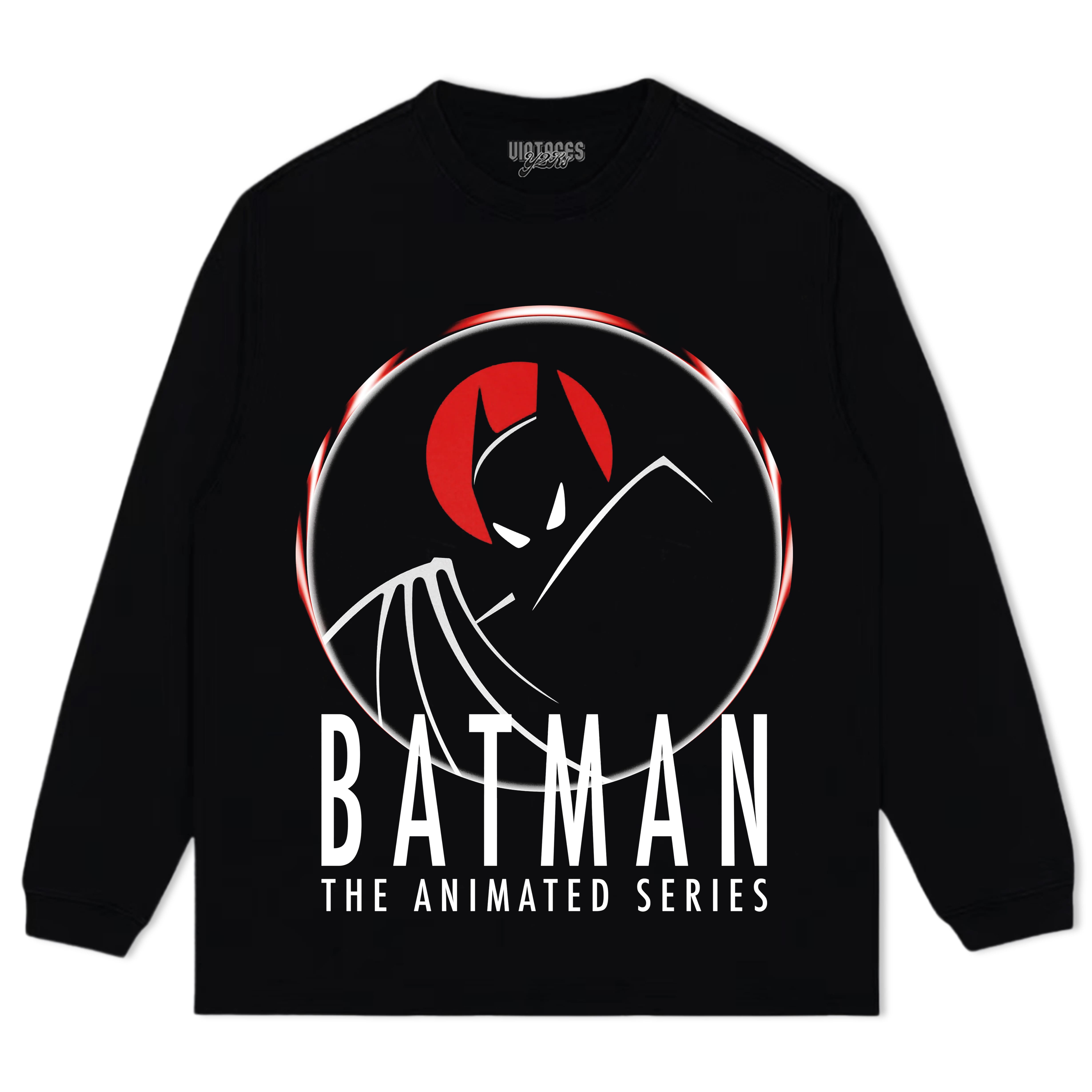 BATMAN ANIMATED SERIES TEE & LS & HOODIE
