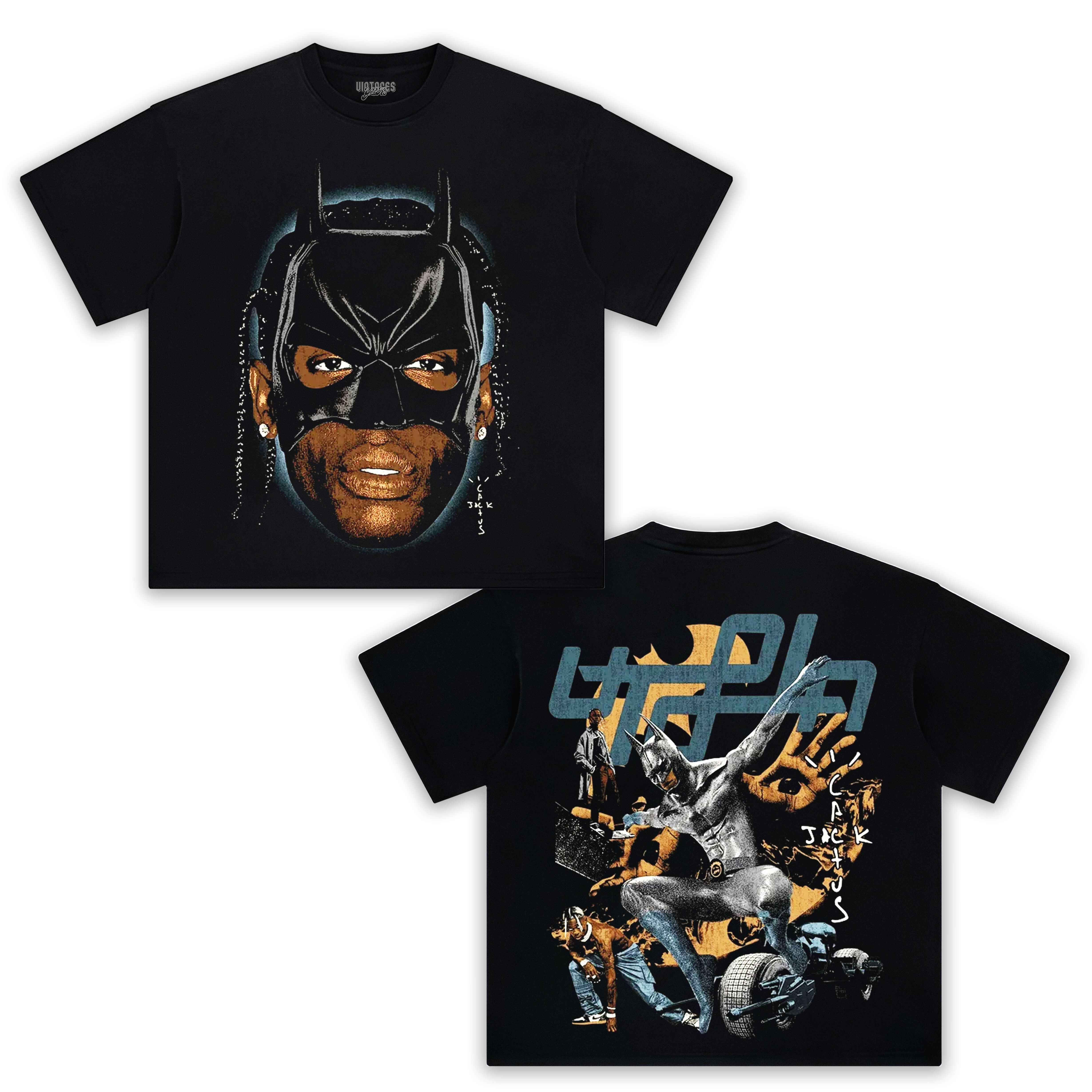 BATMAN TRAVIS TEE
