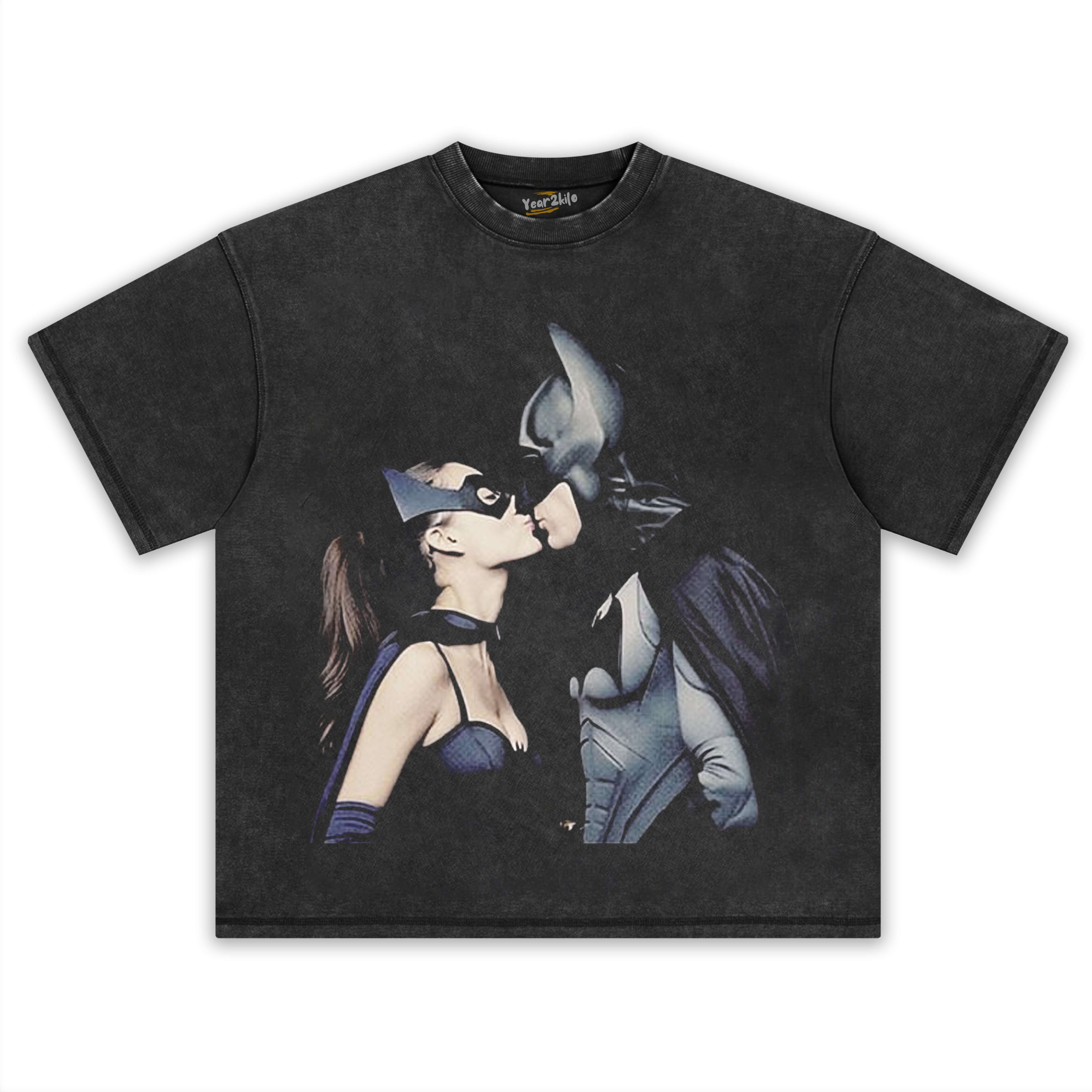 BATMAN V2 TEE & LS & HOODIE