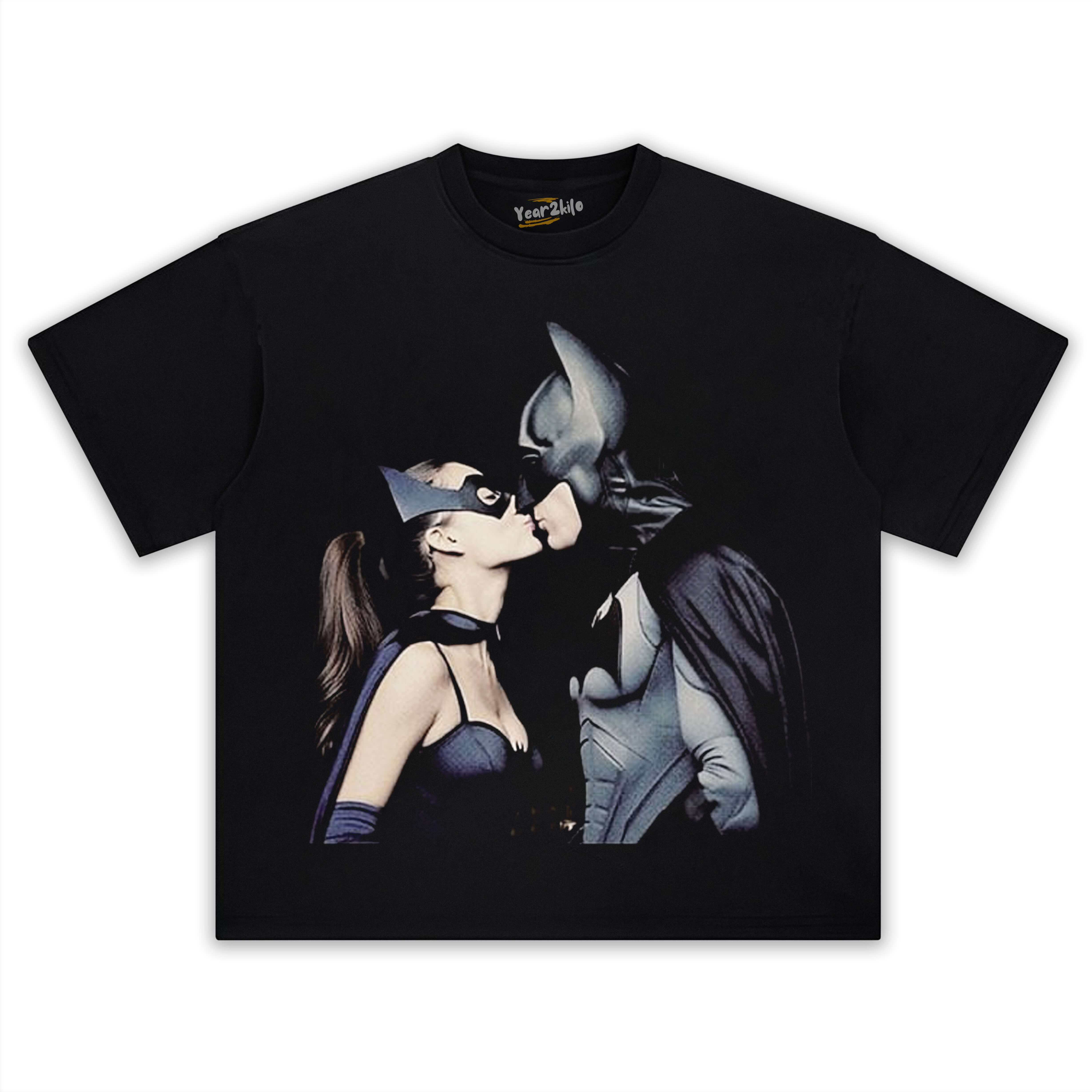 BATMAN V2 TEE & LS & HOODIE