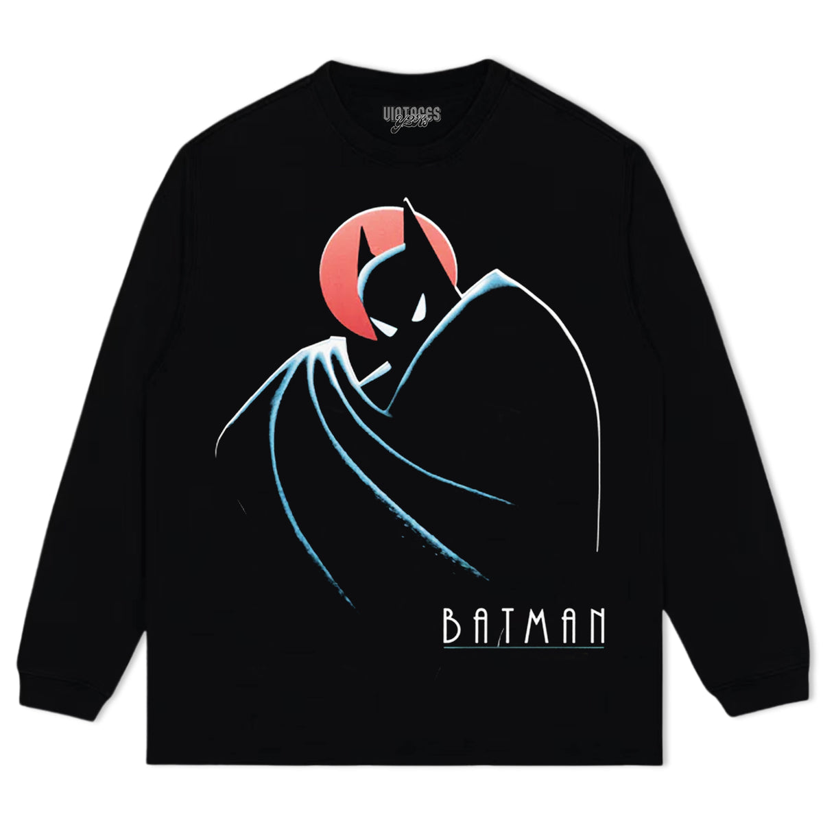 BATMAN LEGENDS FOREVER TEE & LS & HOODIE
