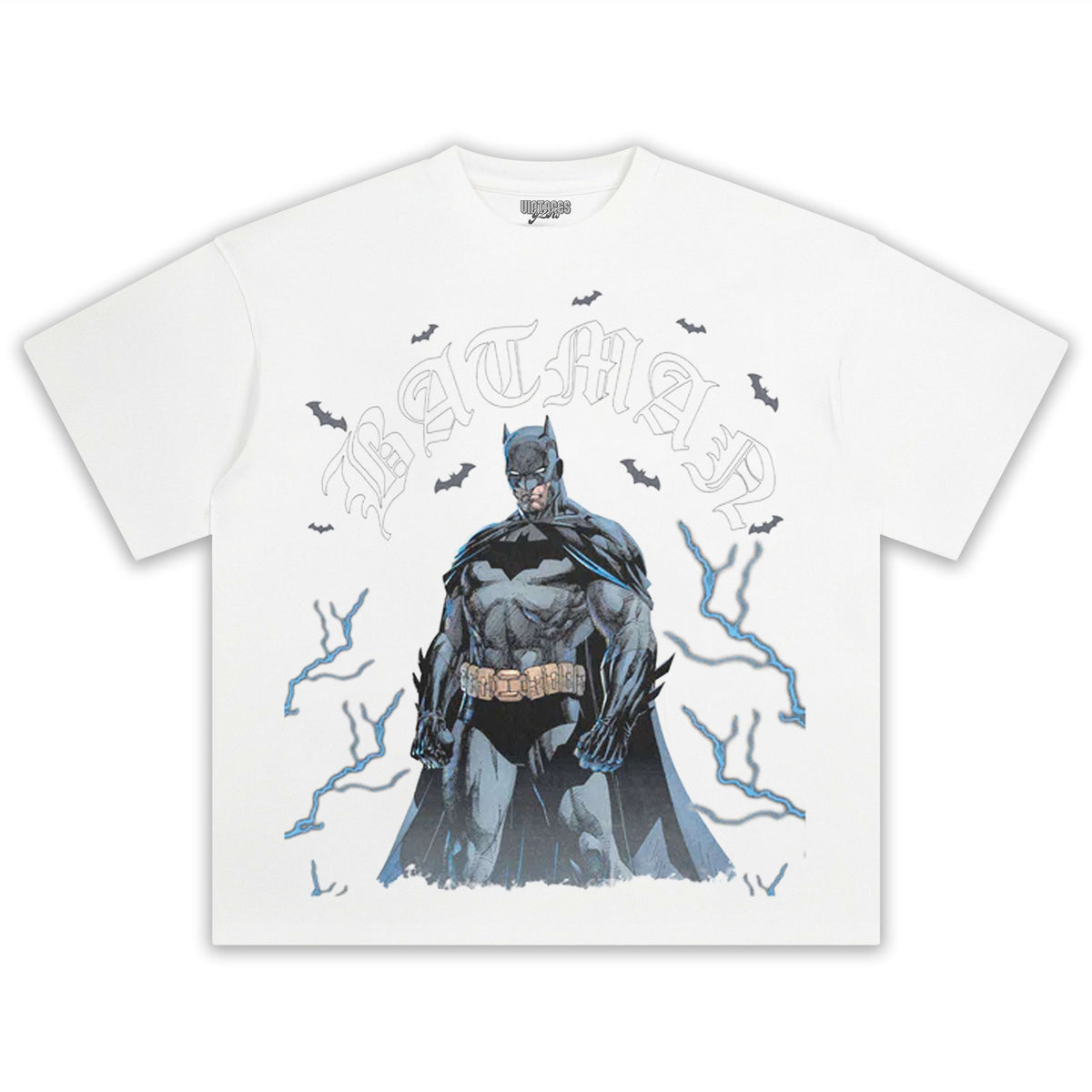 BATMAN RETURNS TEE & LS & HOODIE