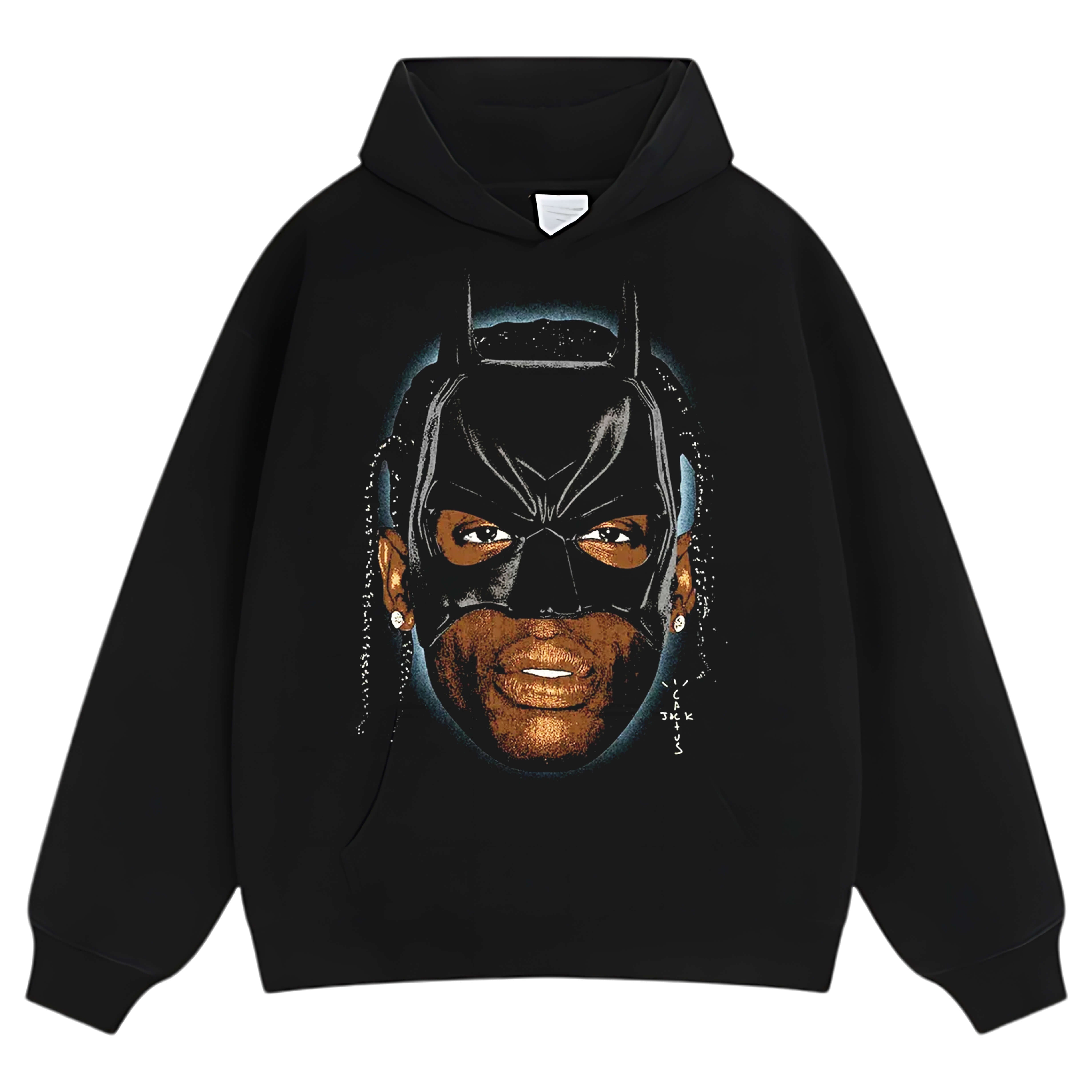 BATMAN TRAVIS V2 TEE & LS & HOODIE