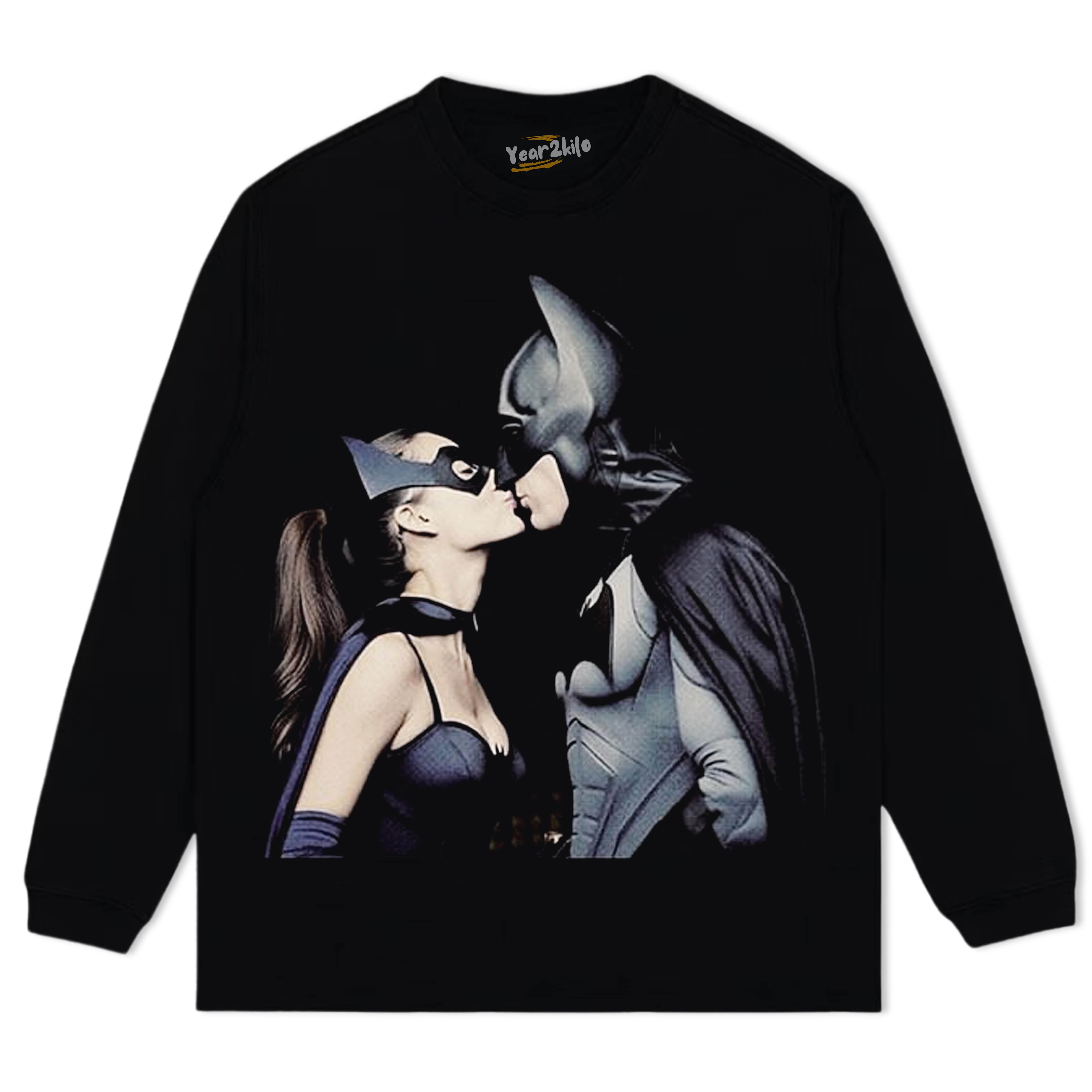 BATMAN V2 TEE & LS & HOODIE