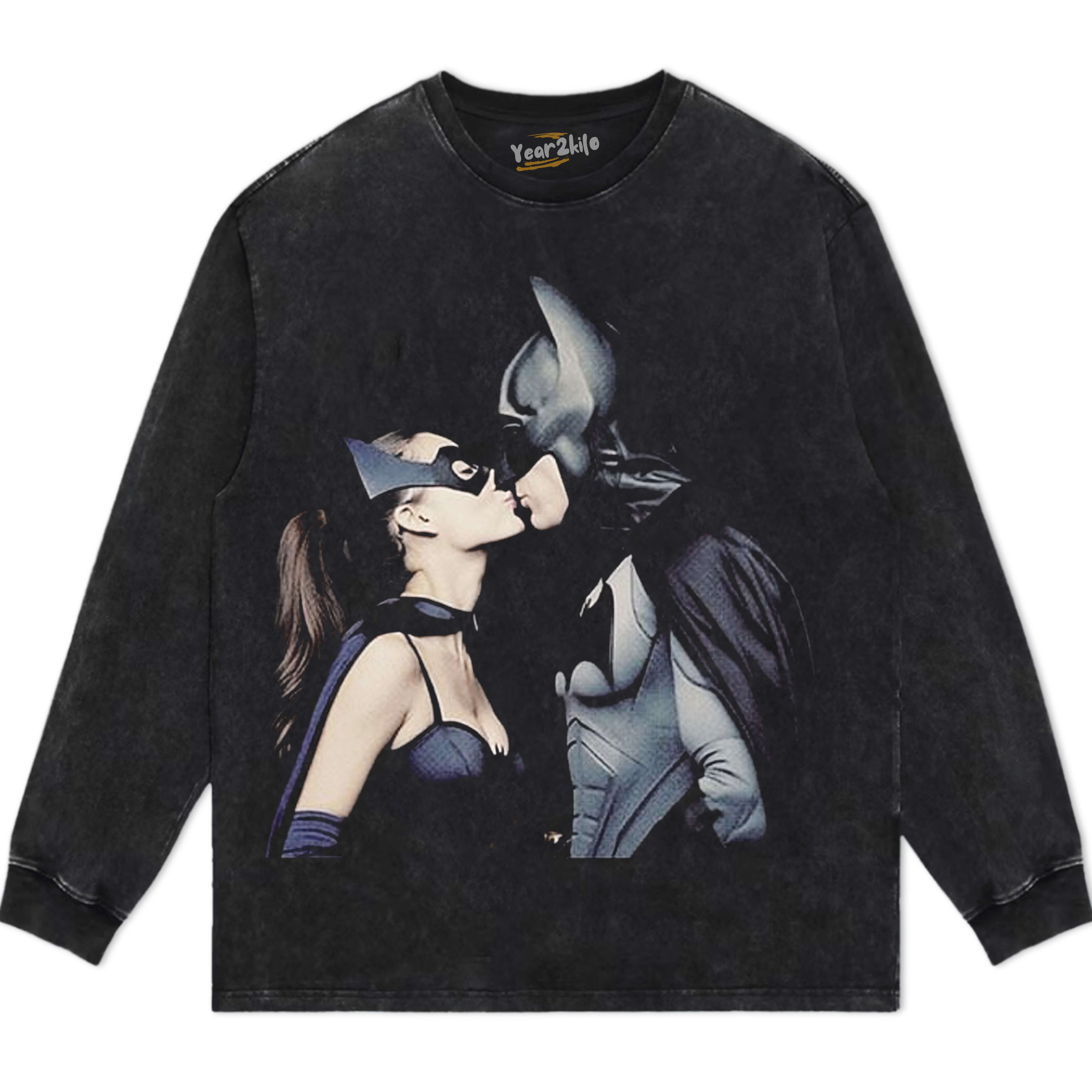 BATMAN V2 TEE & LS & HOODIE