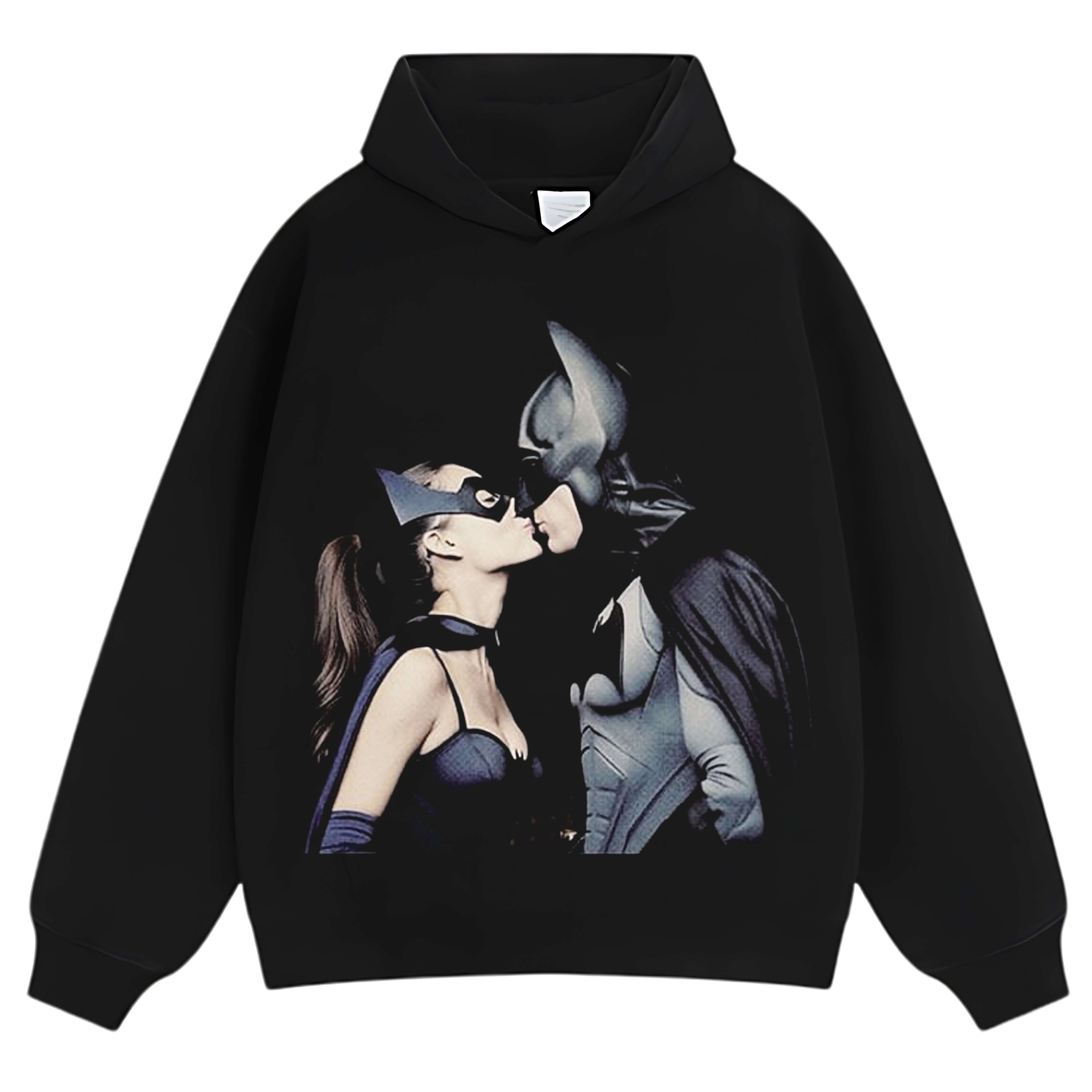 BATMAN V2 TEE & LS & HOODIE