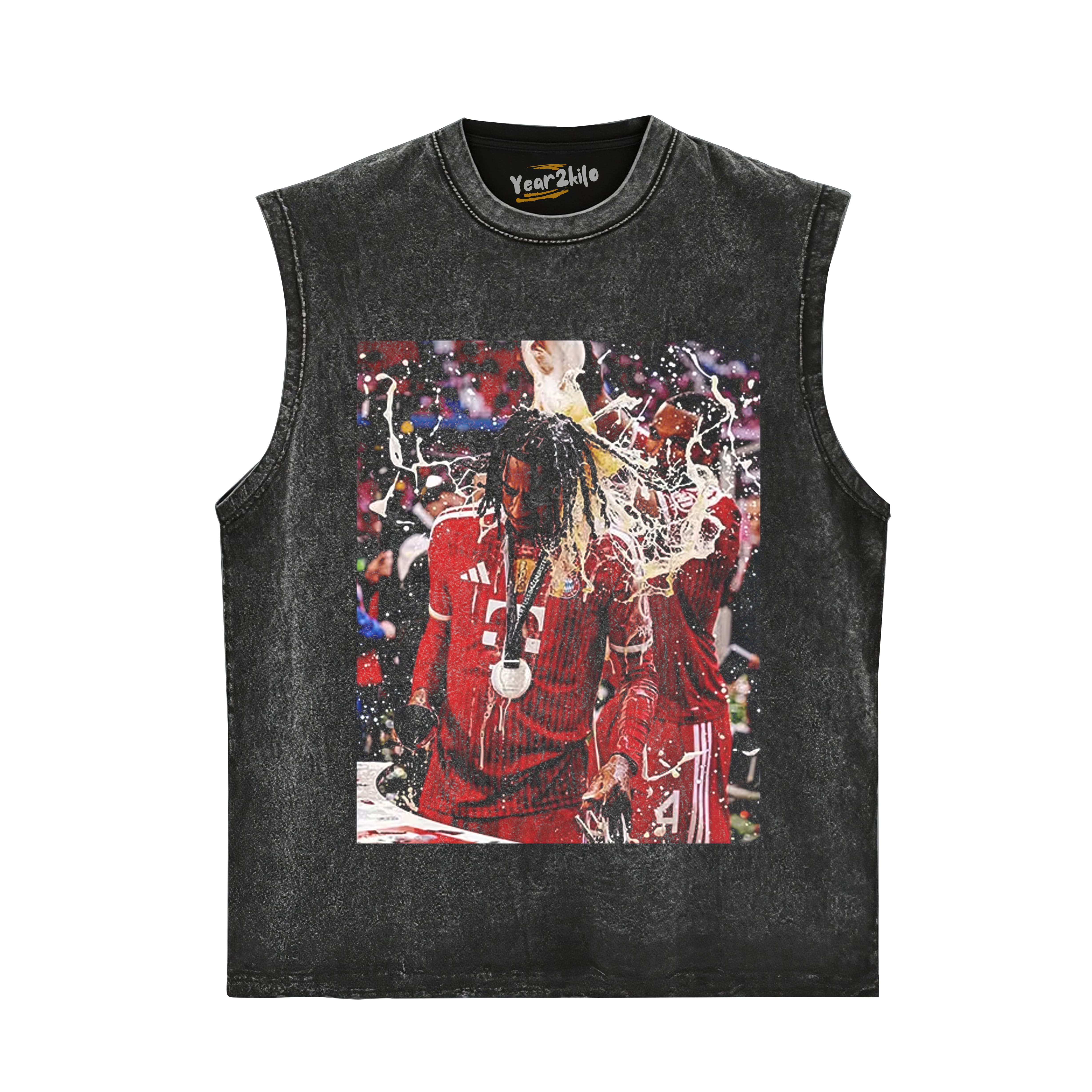 BAYERN FRANCE STARS V3 TANK TOP & TEE & LONG SLEEVE & LAYERED LS & HOODIE