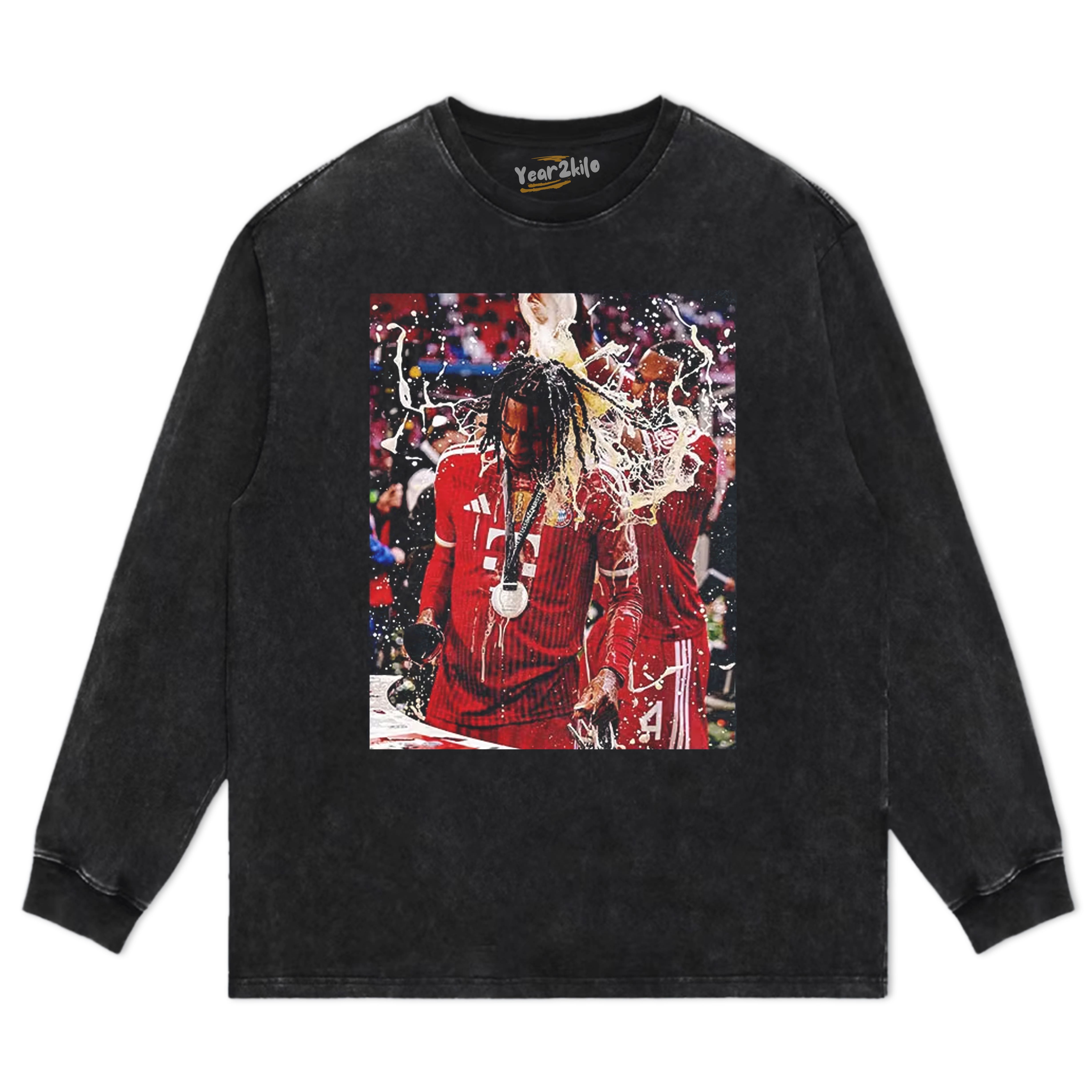 BAYERN FRANCE STARS V3 TANK TOP & TEE & LONG SLEEVE & LAYERED LS & HOODIE