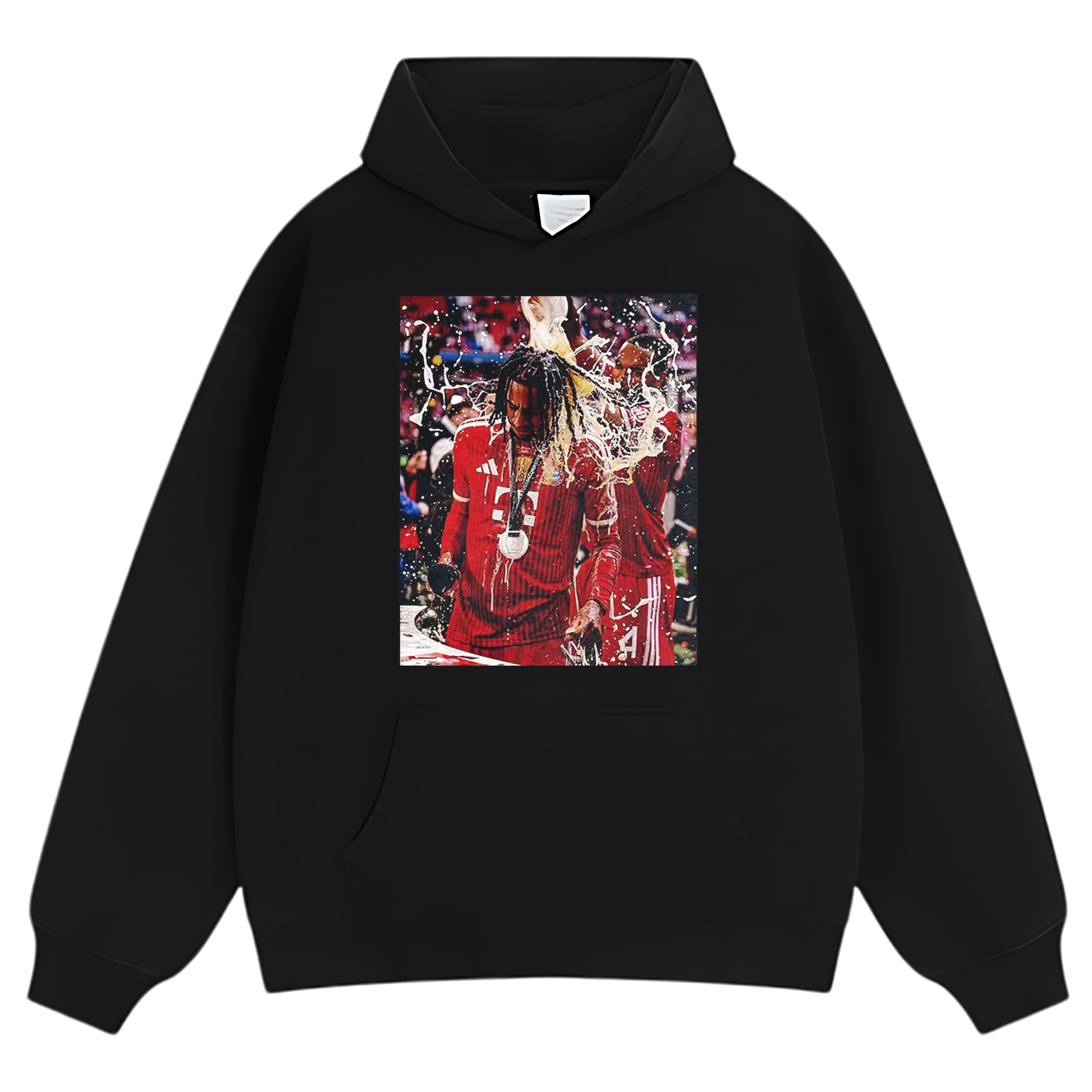 BAYERN FRANCE STARS V3 TANK TOP & TEE & LONG SLEEVE & LAYERED LS & HOODIE