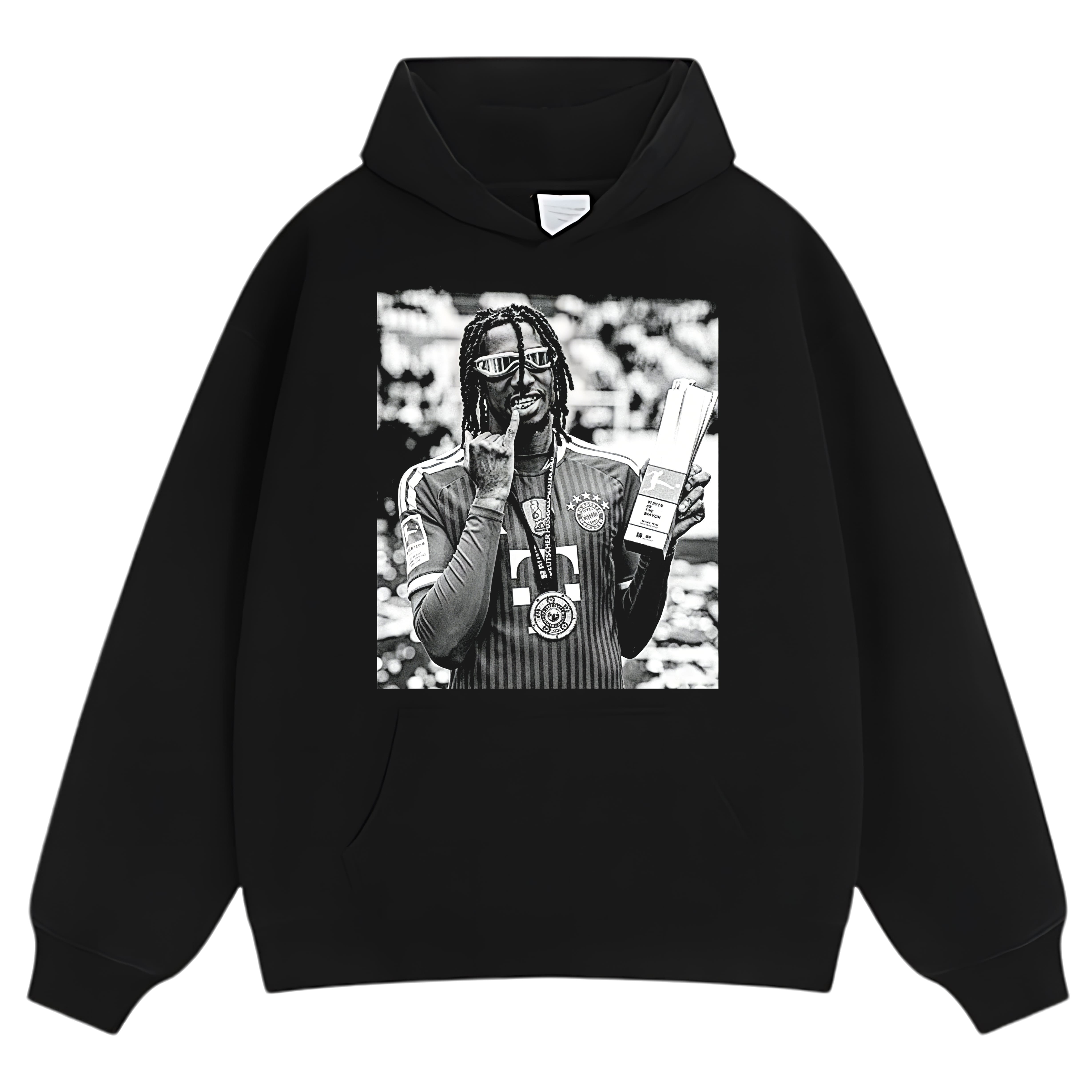 BAYERN FRANCE STARS V4 TANK TOP & TEE & LONG SLEEVE & LAYERED LS & HOODIE