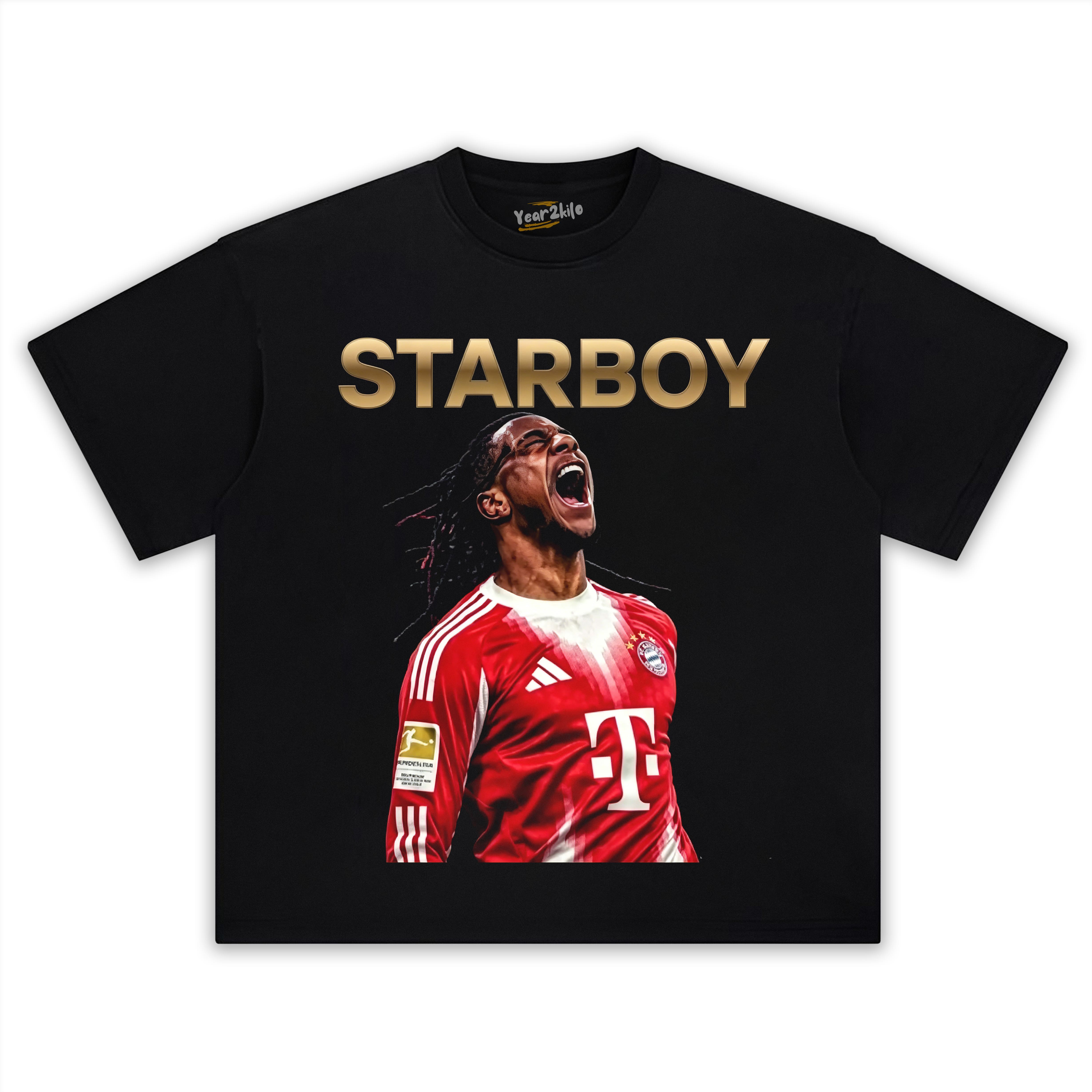 BAYERN FRANCE STARS V5 TANK TOP & TEE & LONG SLEEVE & LAYERED LS & HOODIE