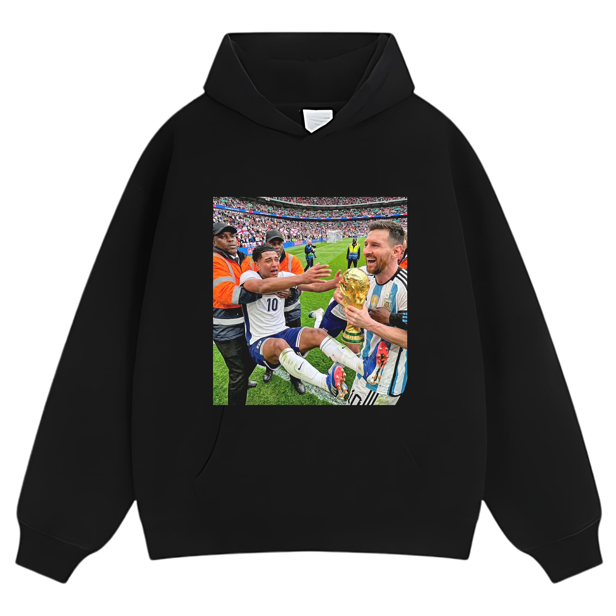 BELLINGHAM & MESSI WORLD CUP FUNNY TANK TOP & TEE & LONG SLEEVE & LAYERED LS & HOODIE