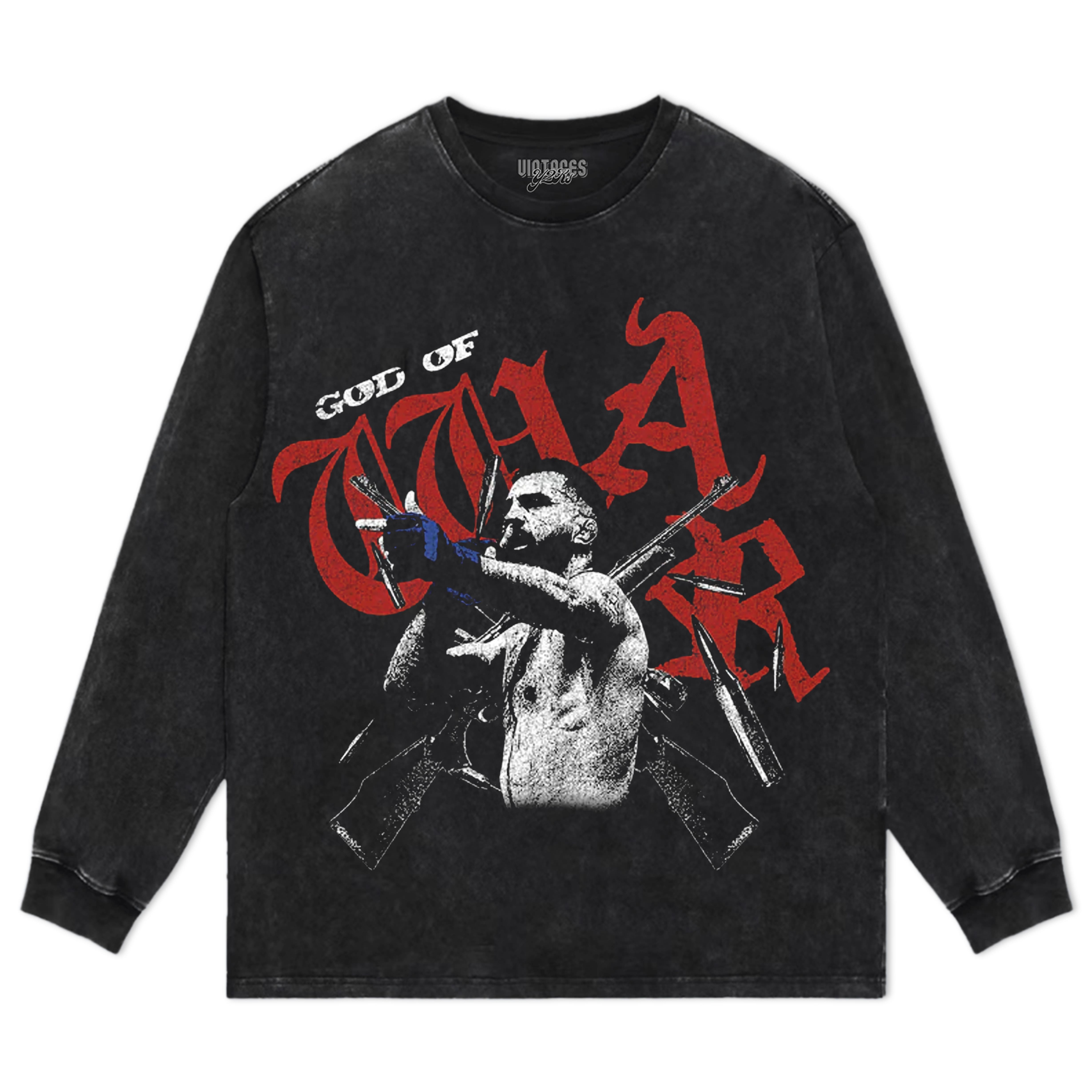 BENOÎT SAINT DENIS - SNIPER TEE & LS & HOODIE