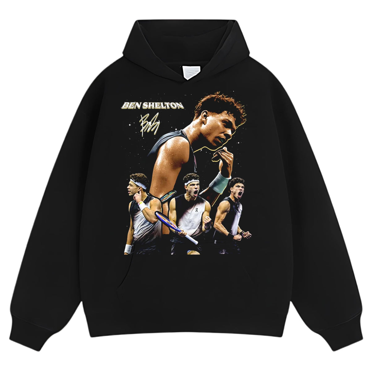BEN SHELTON - DIALED IN TANK TOP & TEE & LONG SLEEVE & LAYERED LS & HOODIE