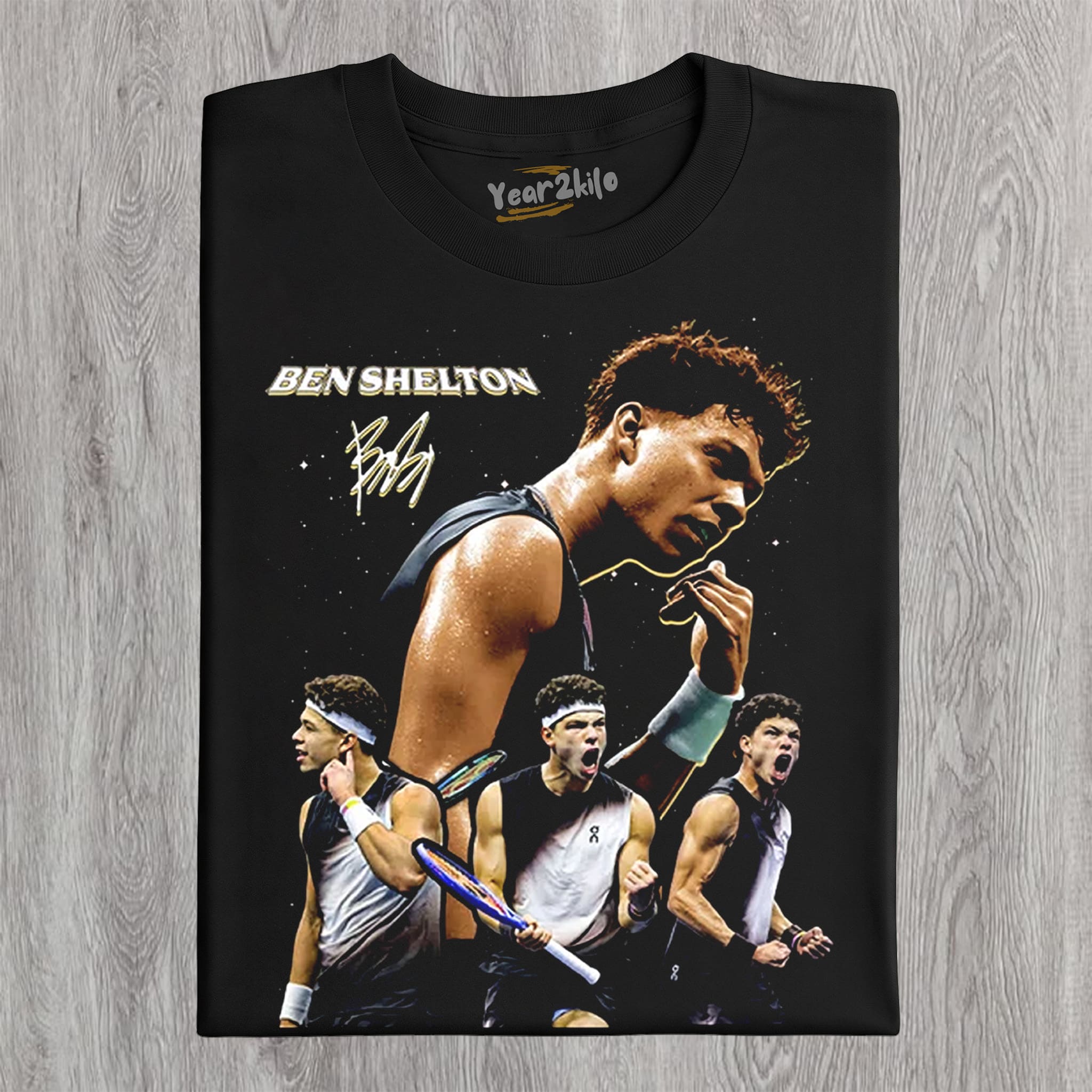 BEN SHELTON - DIALED IN TANK TOP & TEE & LONG SLEEVE & LAYERED LS & HOODIE