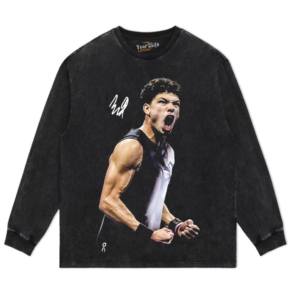 BEN SHELTON - SHOCK THE WORLD TANK TOP & TEE & LONG SLEEVE & LAYERED LS & HOODIE
