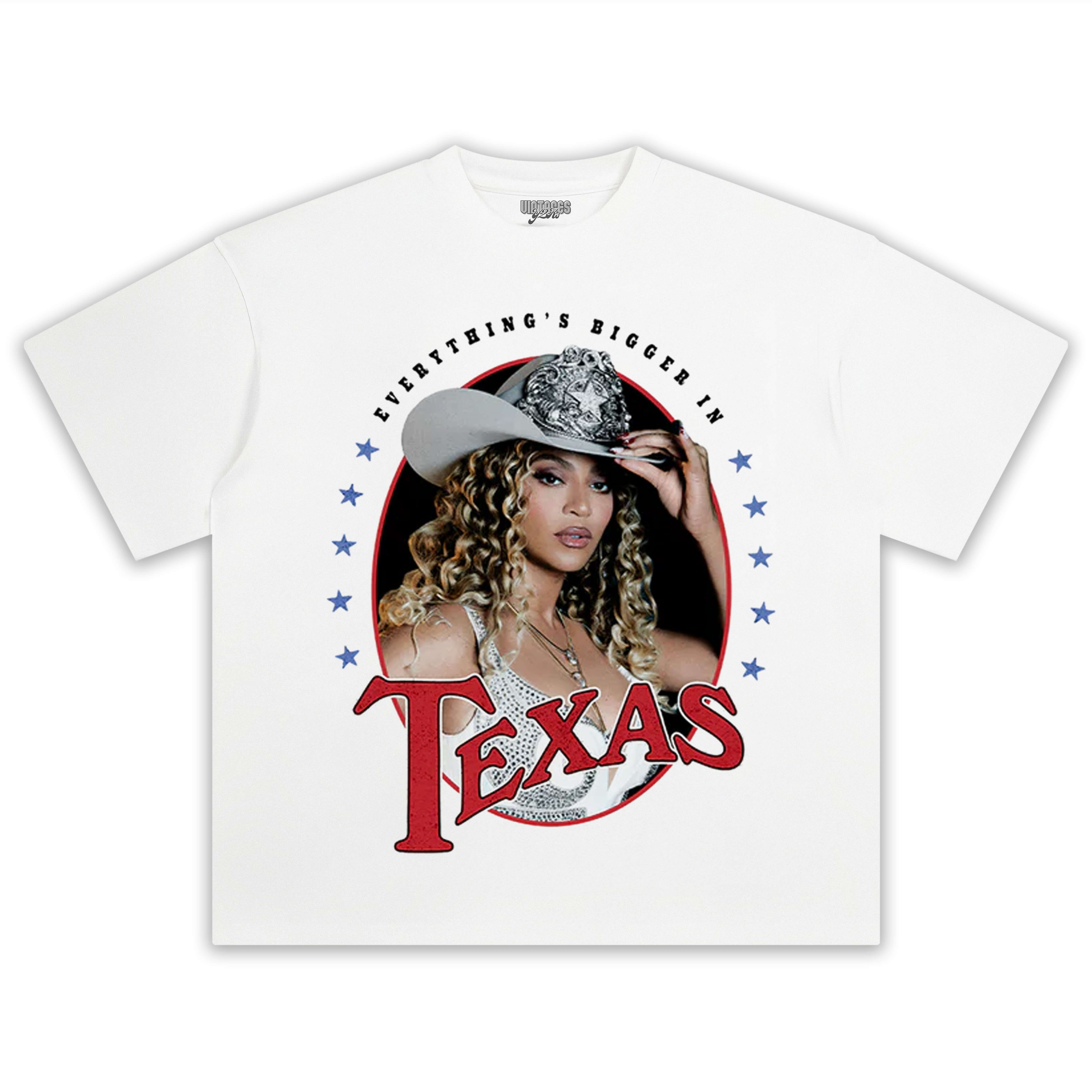 BEYONCÉ & HTX WEB EXCLUSIVE TEE