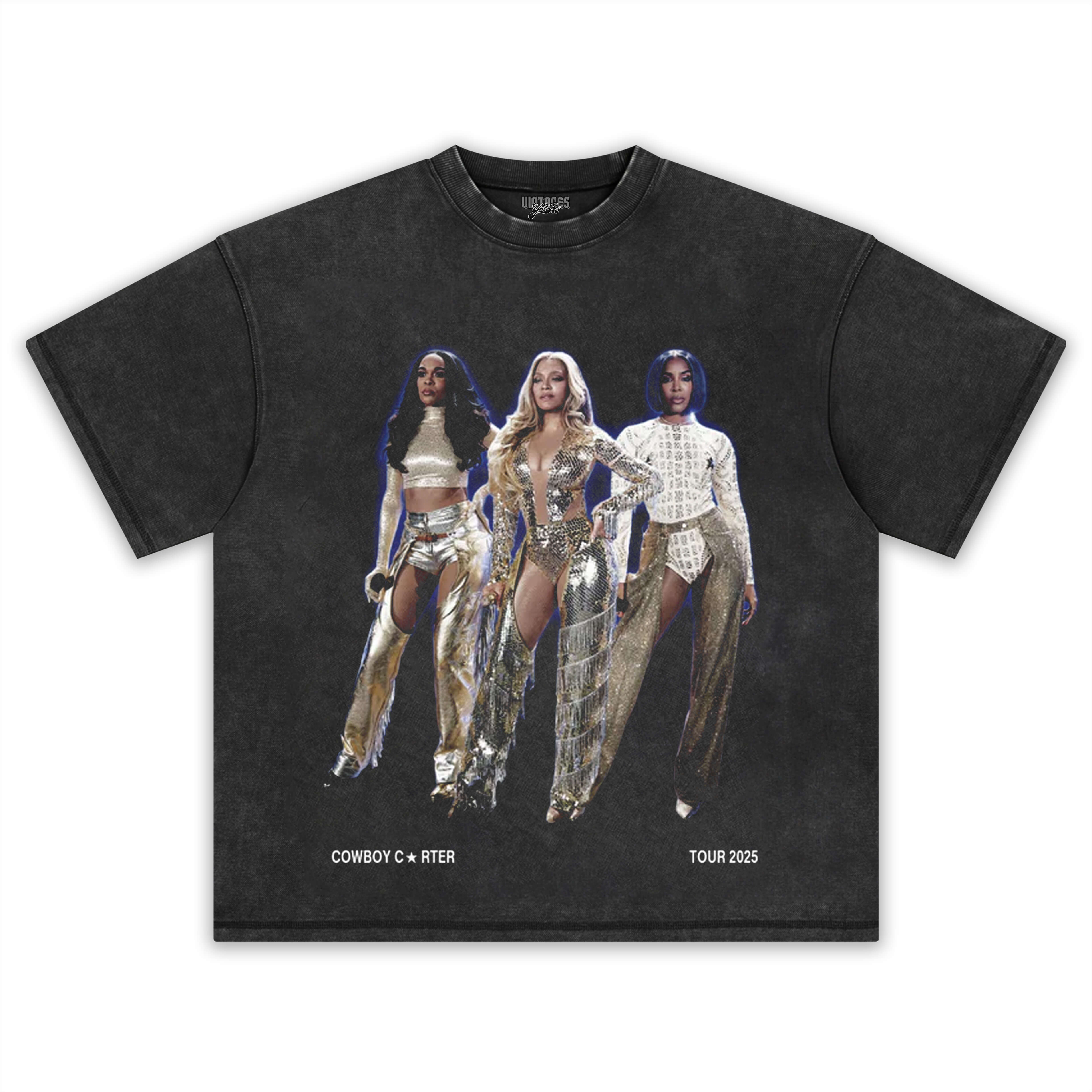 BEYONCÉ & LEGACY TEE