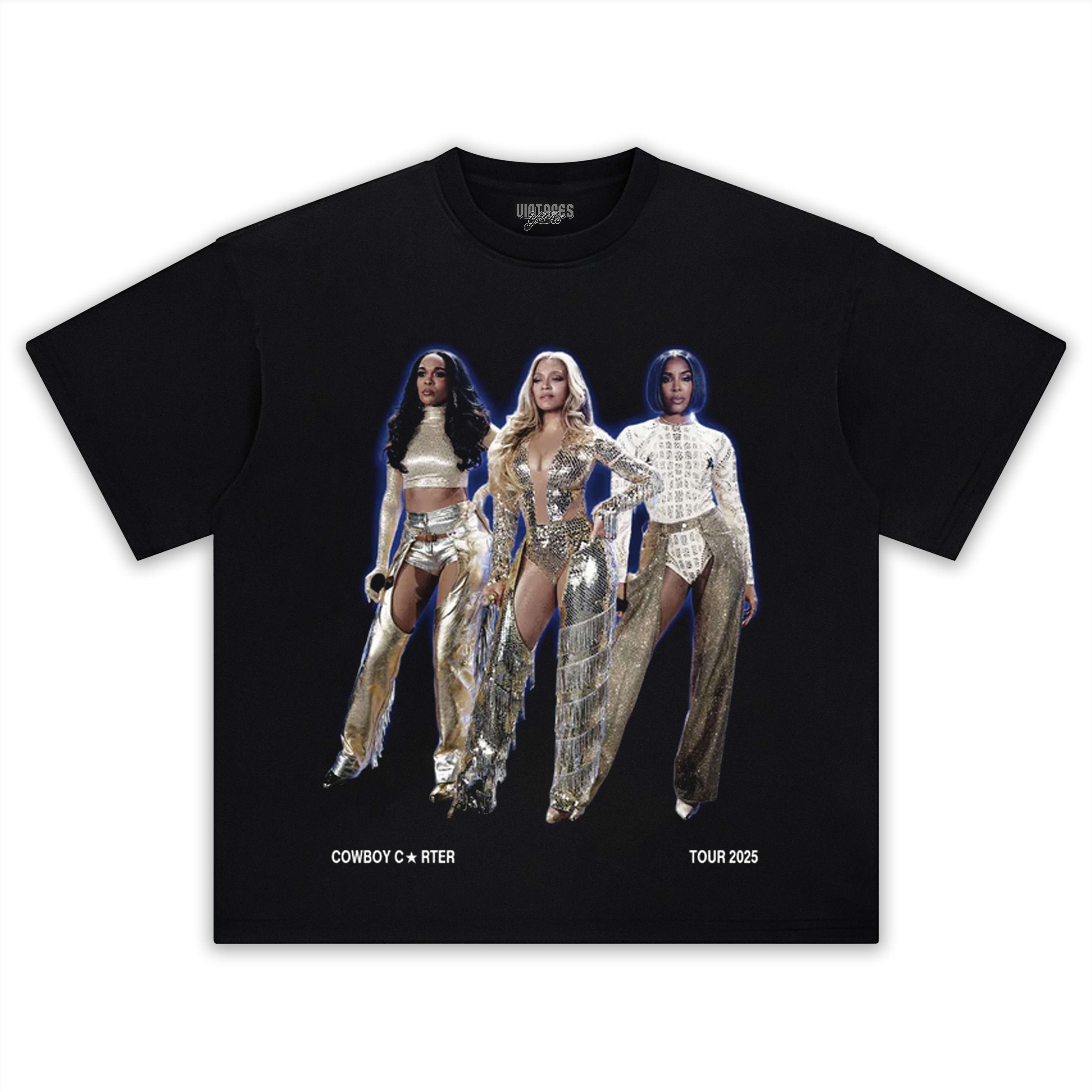 BEYONCÉ & LEGACY TEE